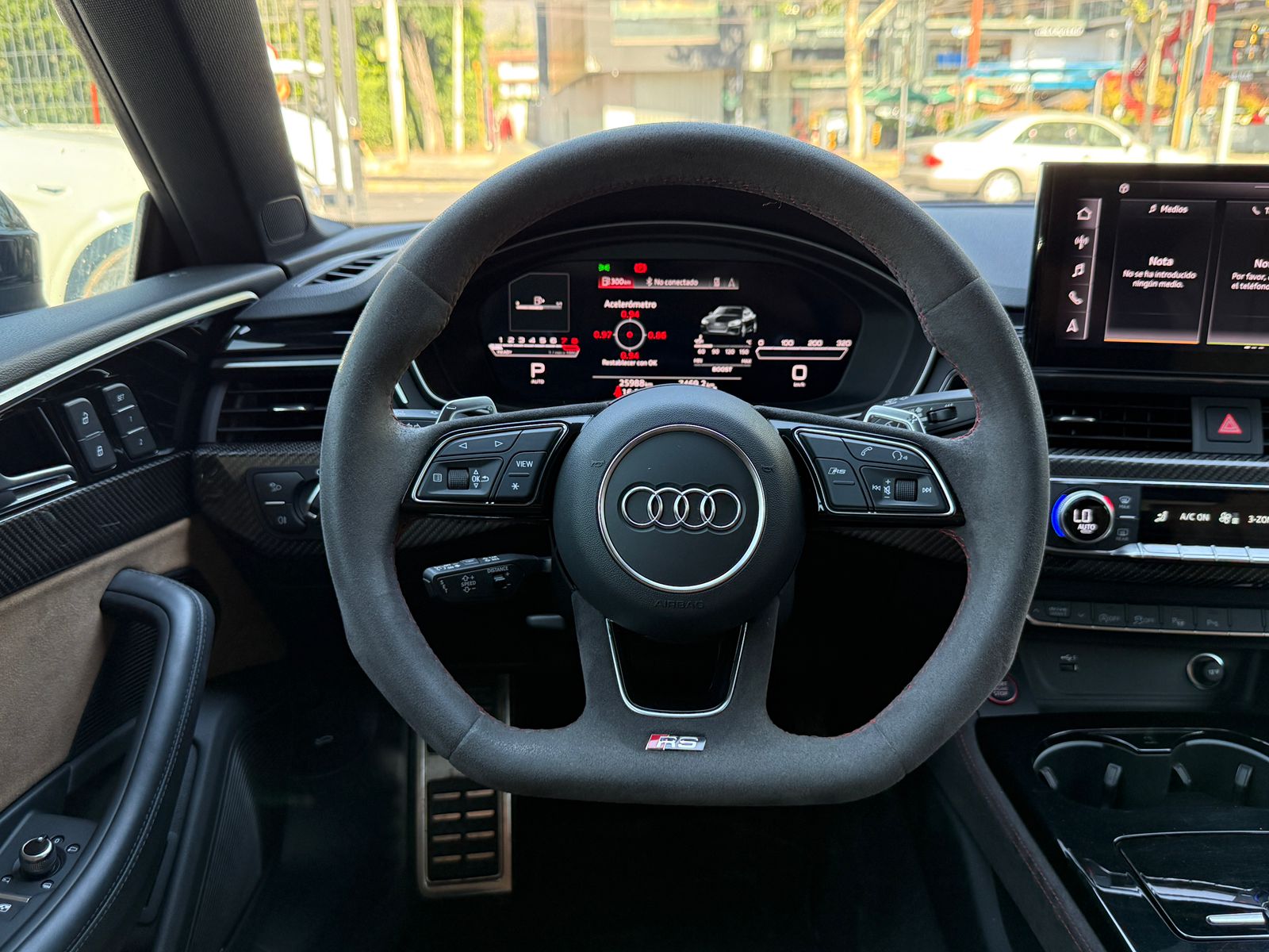AUDI RS5 2024 - Imagen 13 de 20
