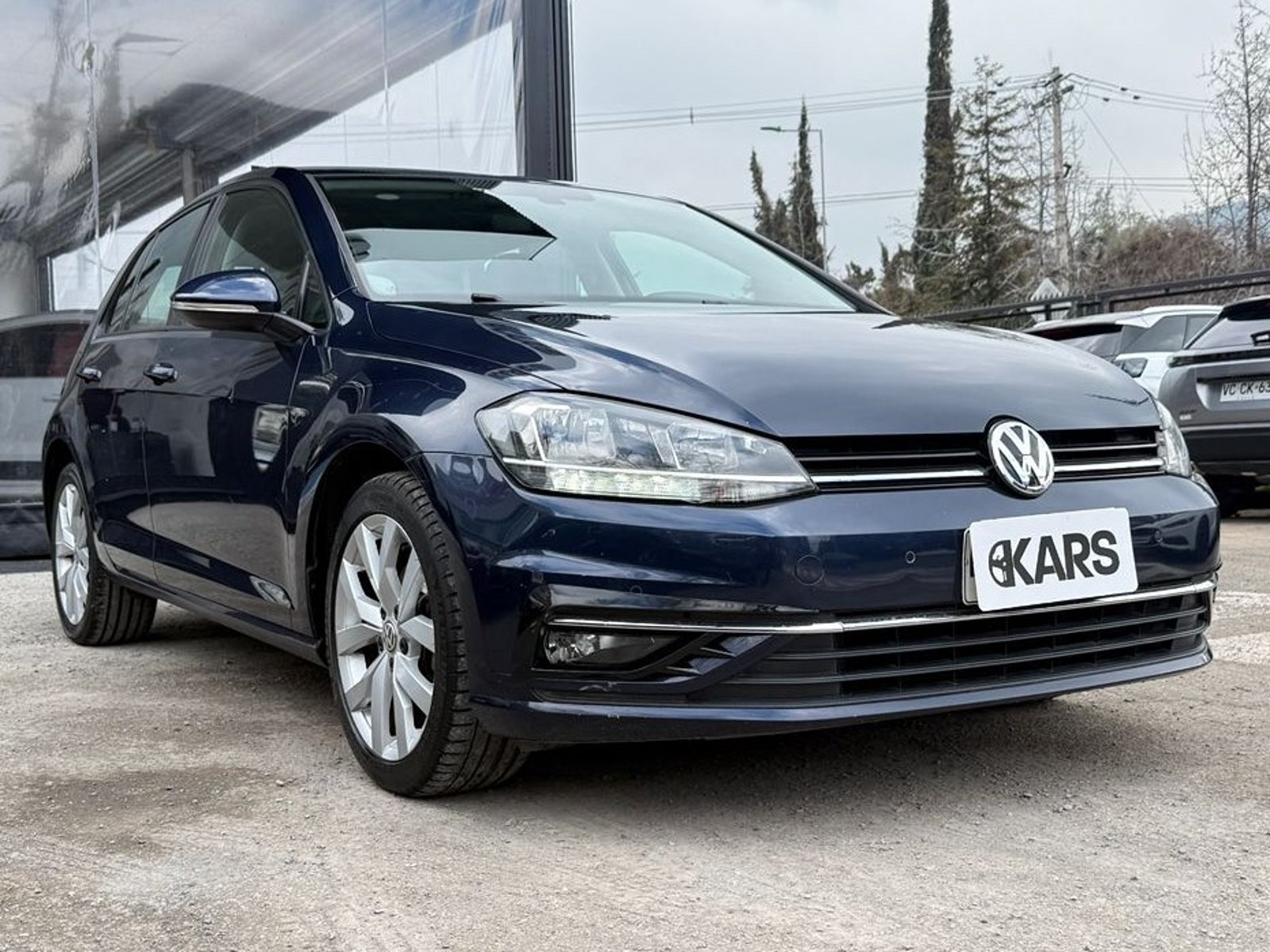 Volkswagen Golf 2018 - Foto 4 de 20