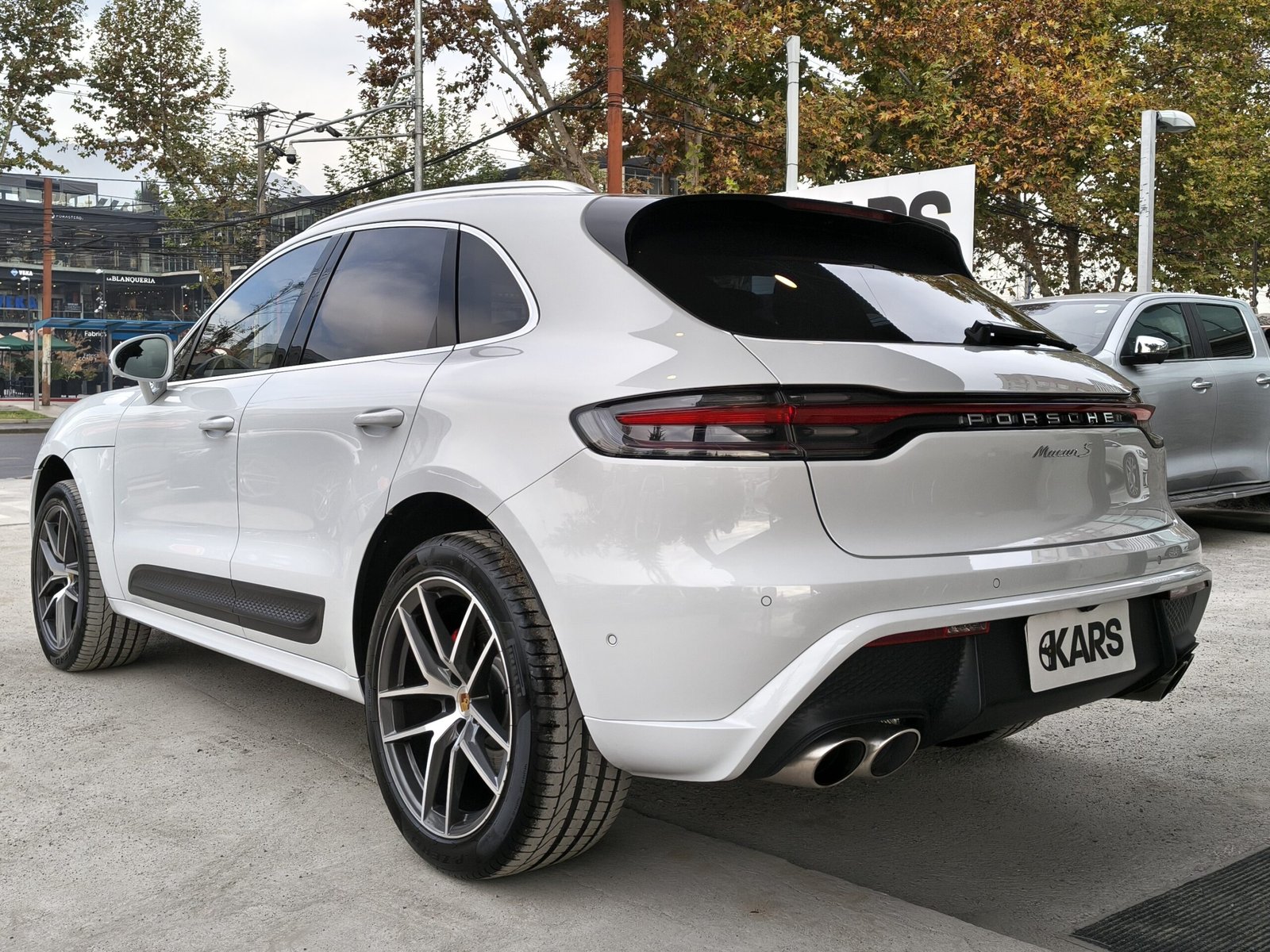 PORSCHE Macan S 2022 - Imagen 7 de 20