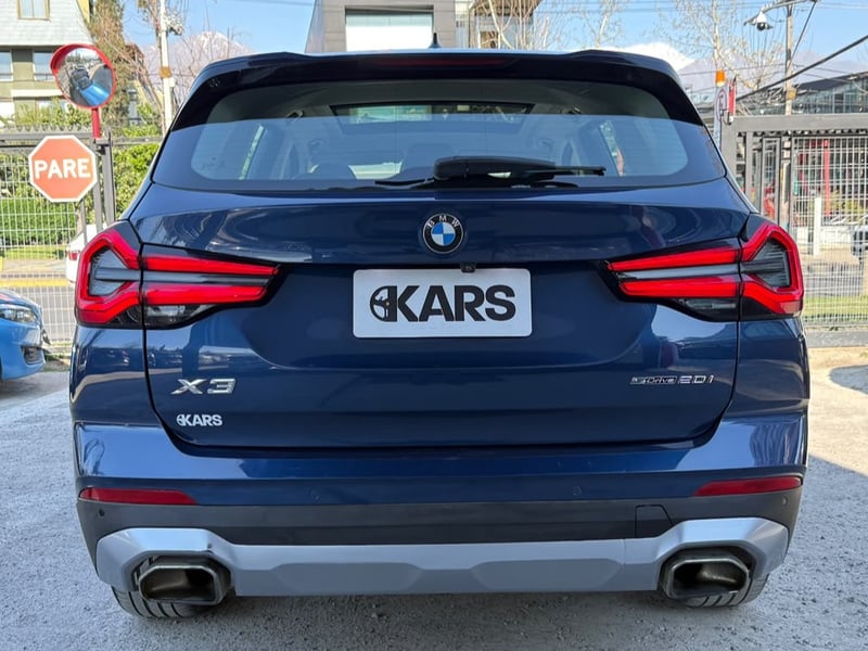 BMW X3 2022 - Imagen 6 de 20