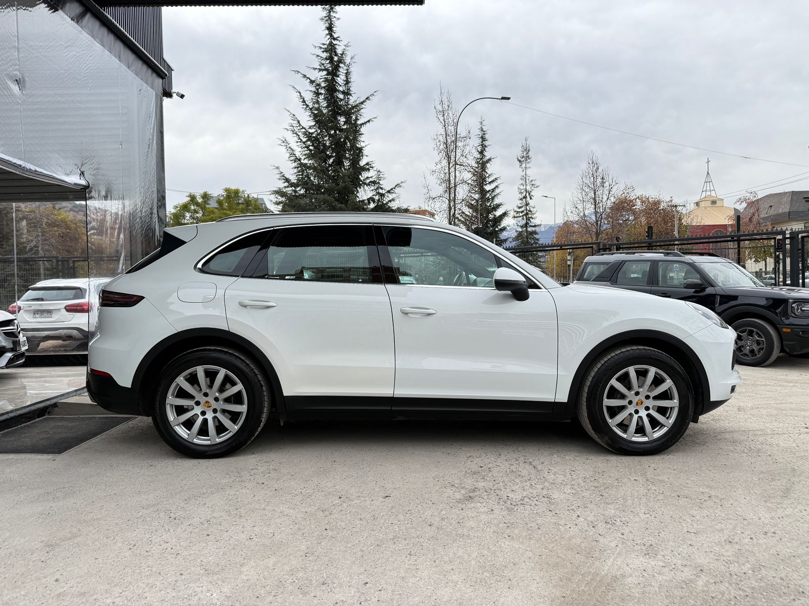 Porsche Cayenne 2018 - Foto 4 de 20