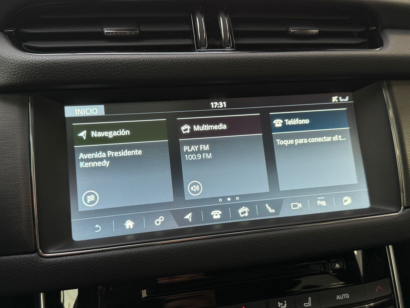JAGUAR XF 2017 - Imagen 20 de 20