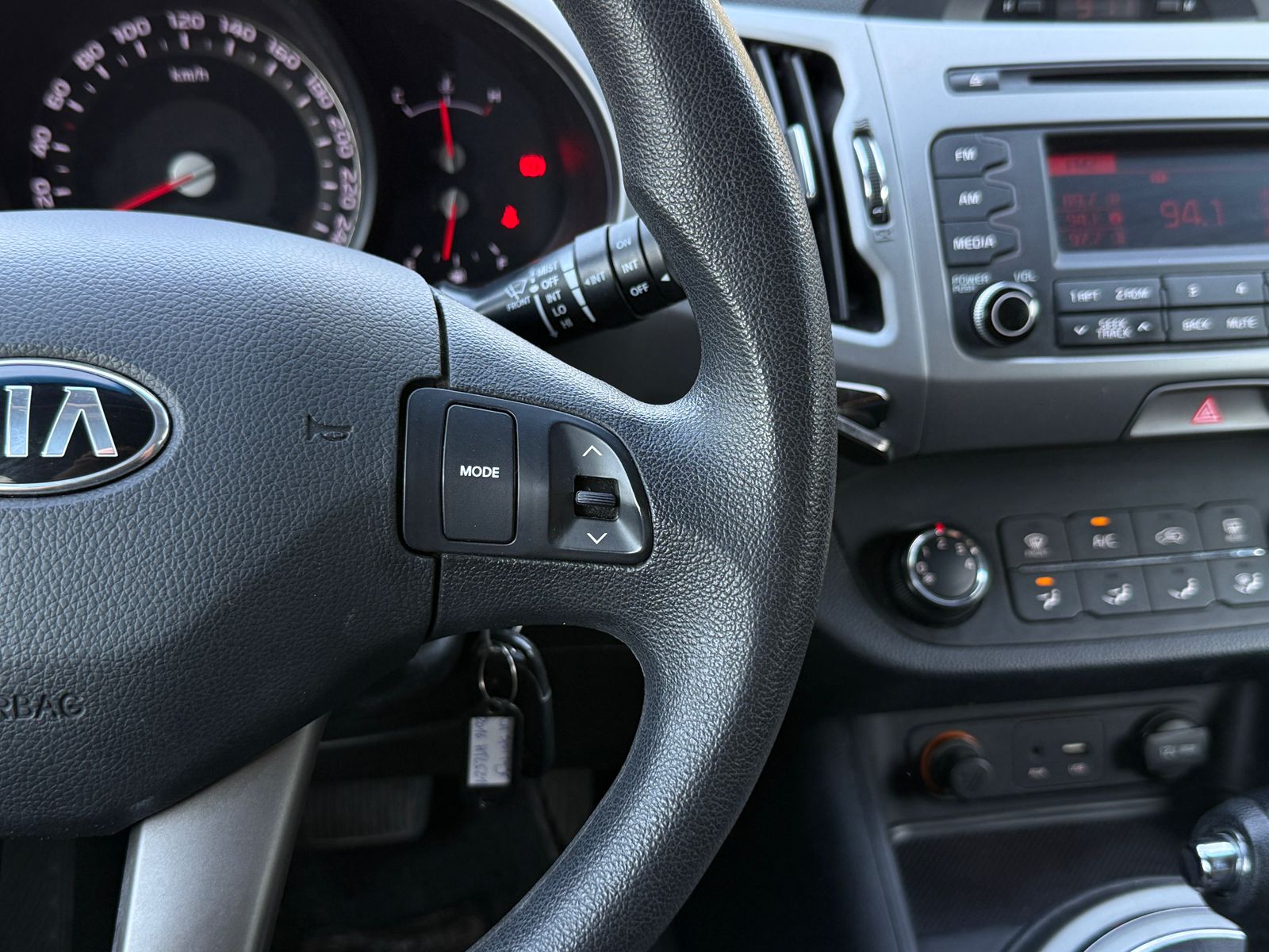KIA Sportage 2016 - Imagen 15 de 20