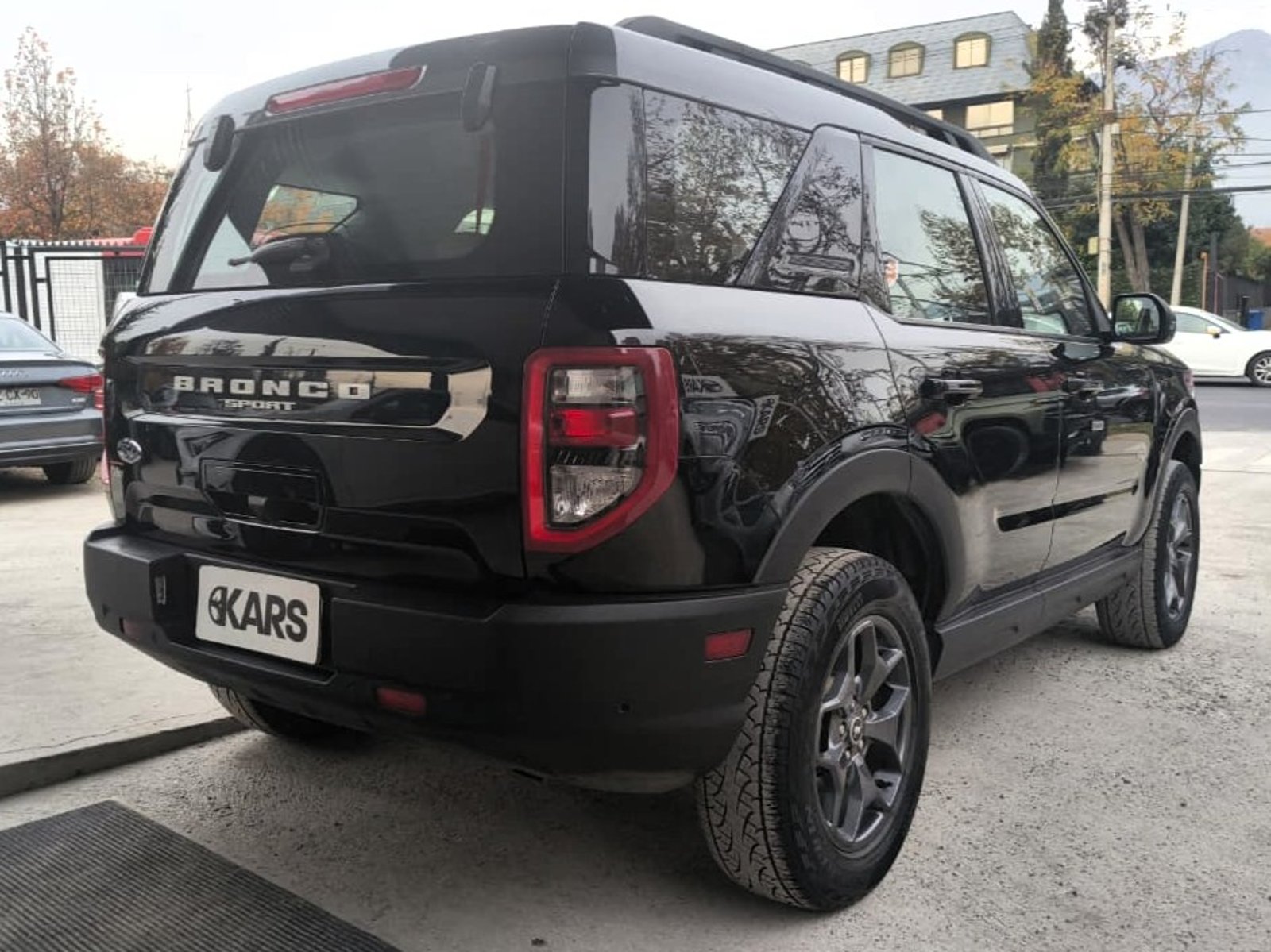 FORD Bronco 2022 - Imagen 5 de 20