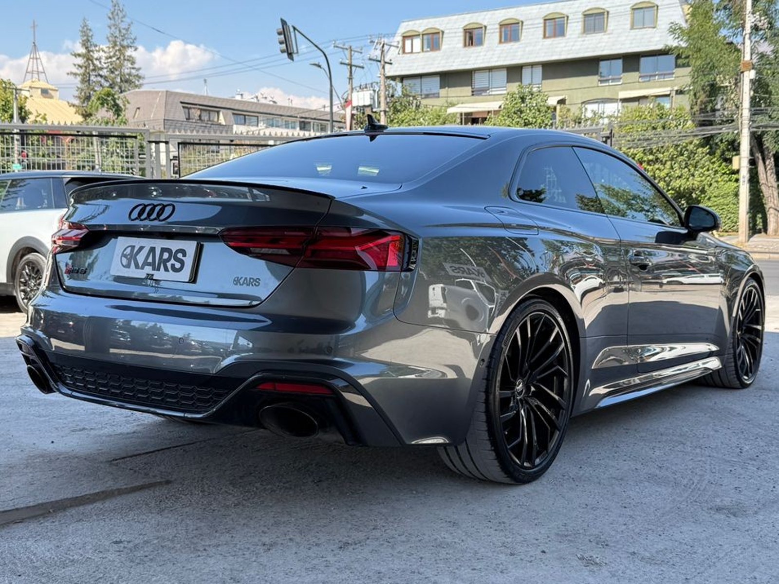 AUDI RS5 2024 - Imagen 5 de 20