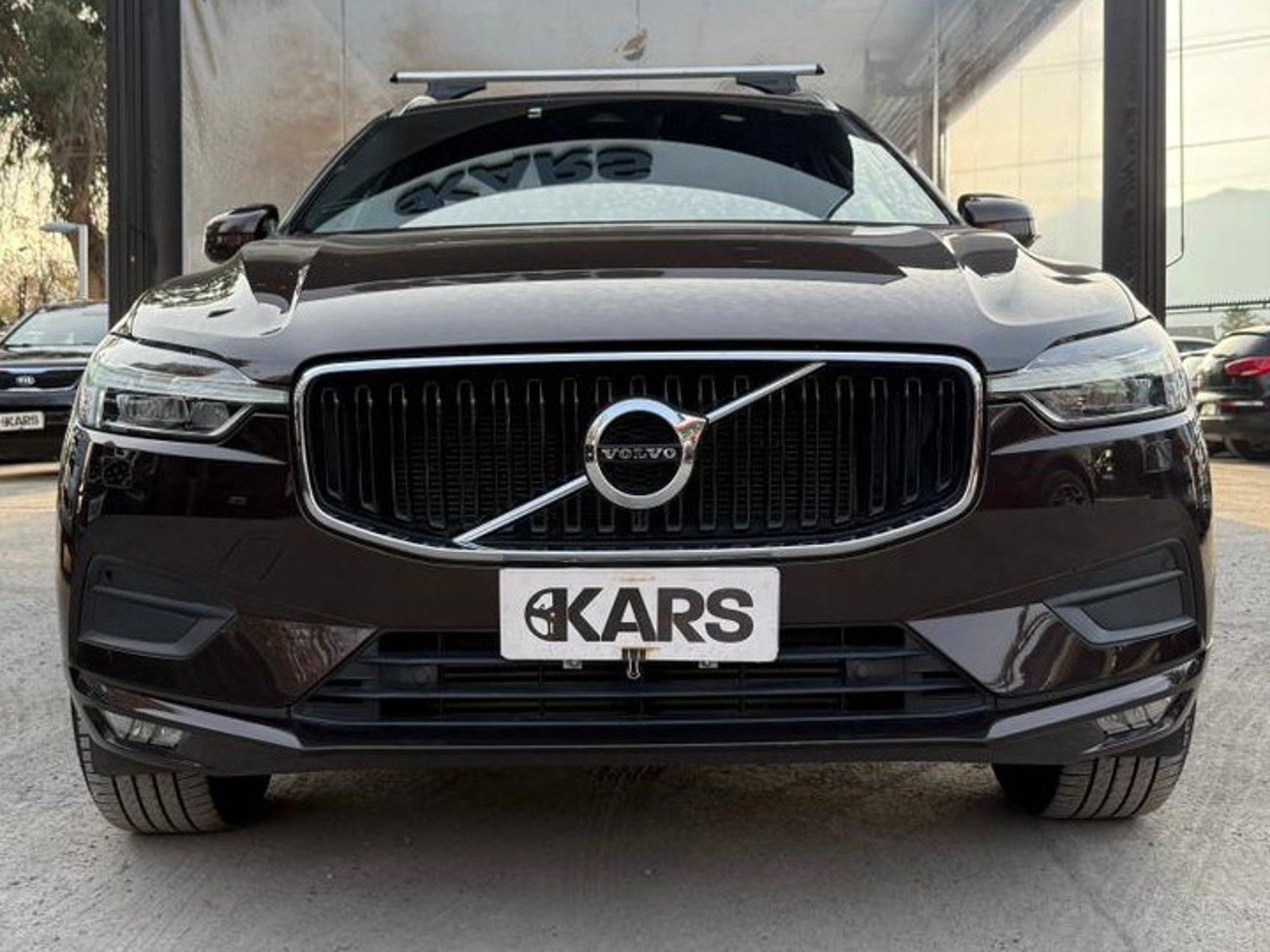 Volvo Xc60 2018 - Foto 2 de 20