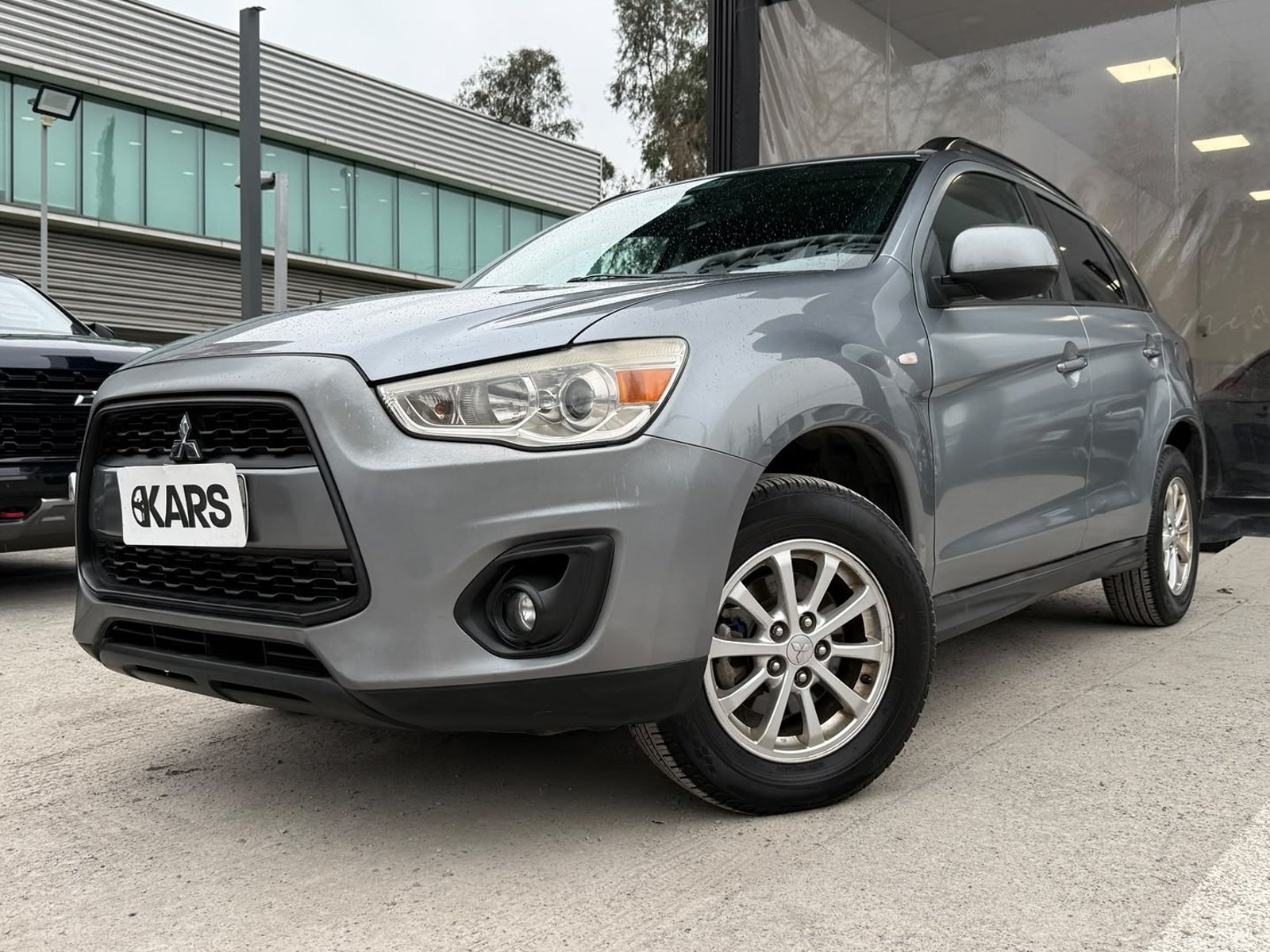Mitsubishi ASX 2013 - Foto 2 de 20