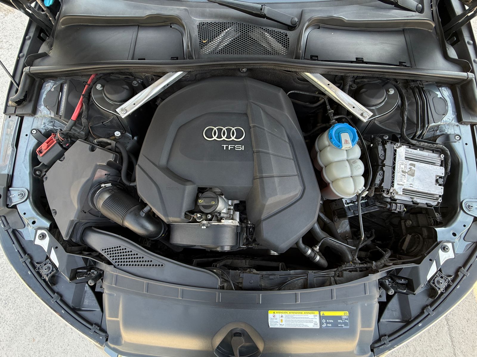 AUDI A4 2018 - Imagen 11 de 20