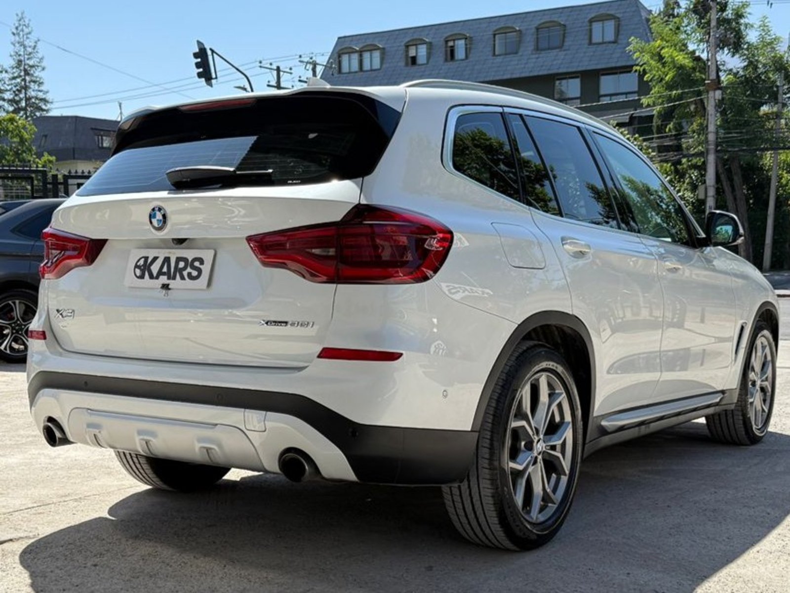 BMW X3 2021 - Foto 5 de 20