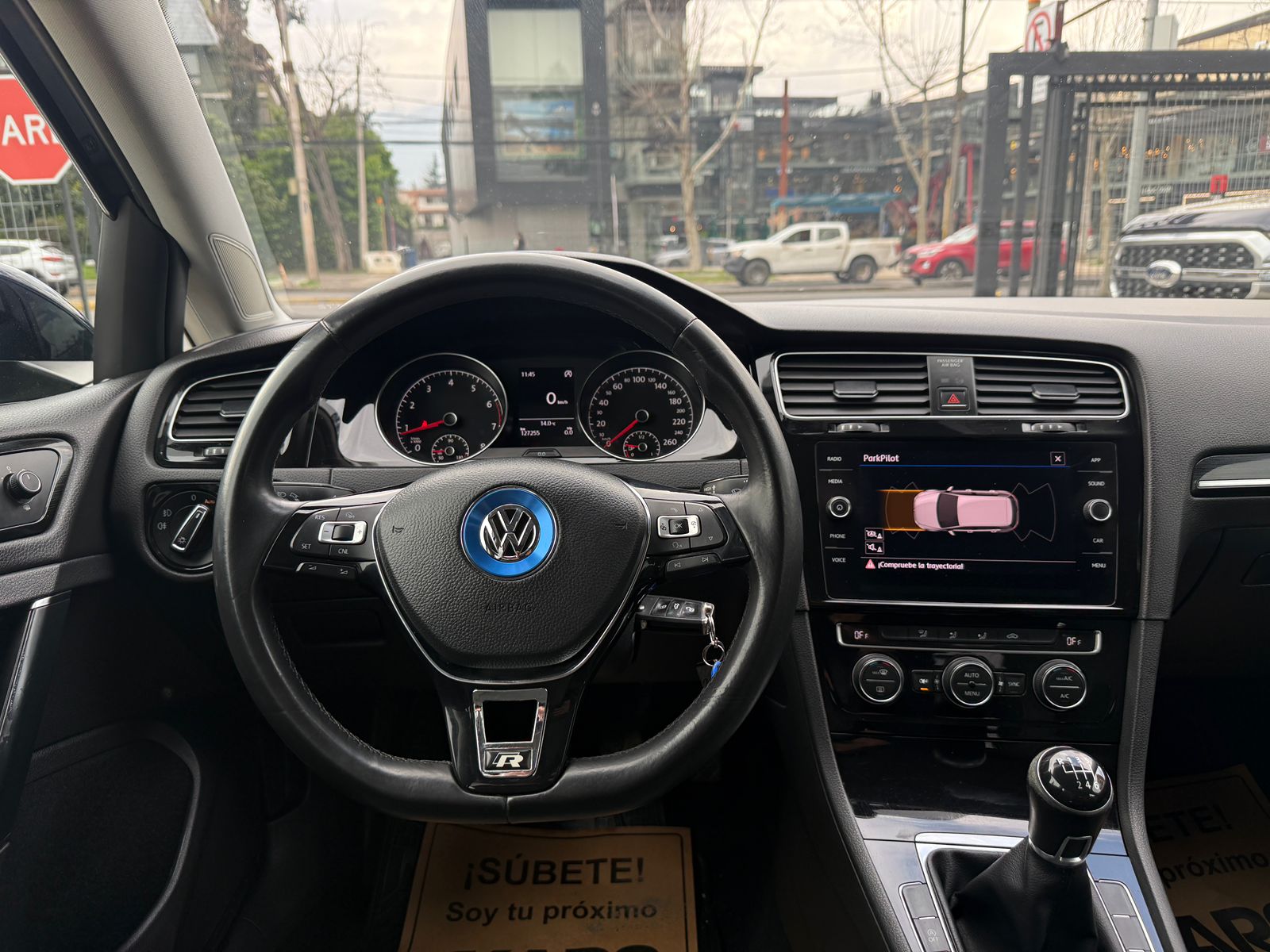 Volkswagen Golf 2018 - Imagen 13 de 20
