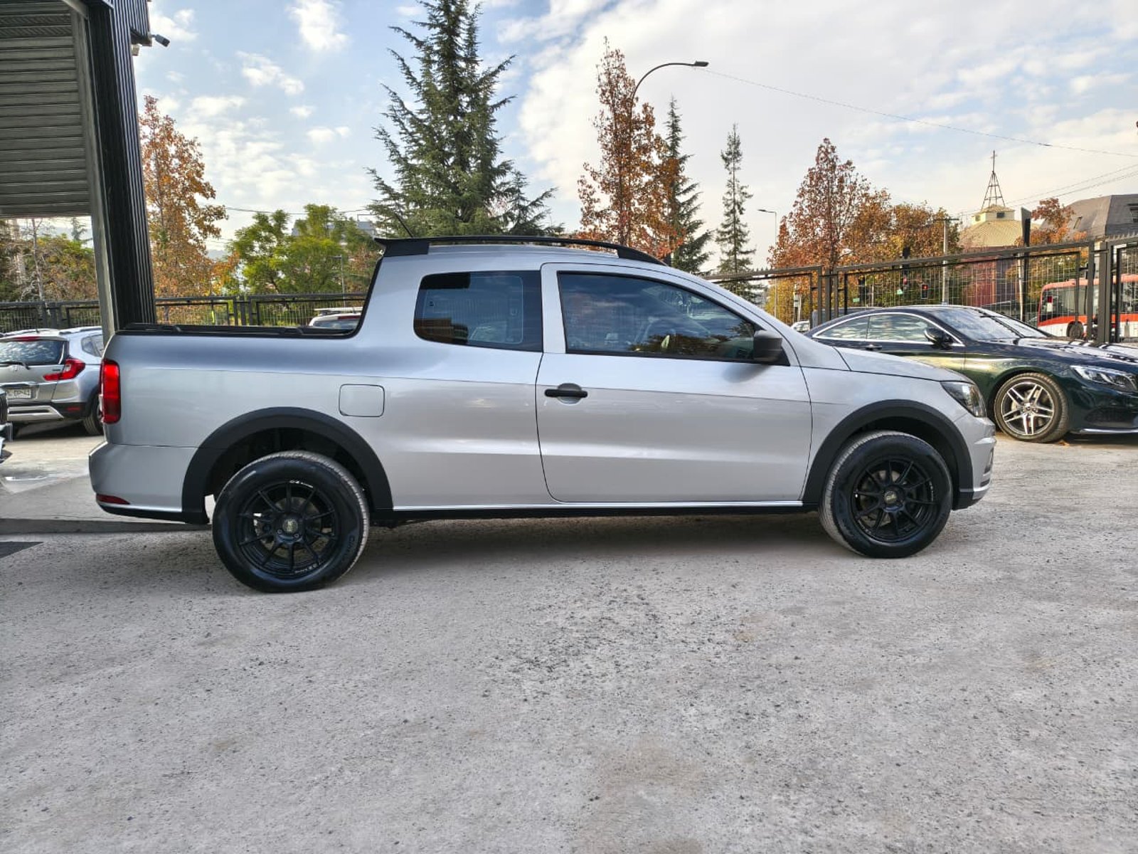 VOLKSWAGEN Saveiro 2022 - Imagen 4 de 20