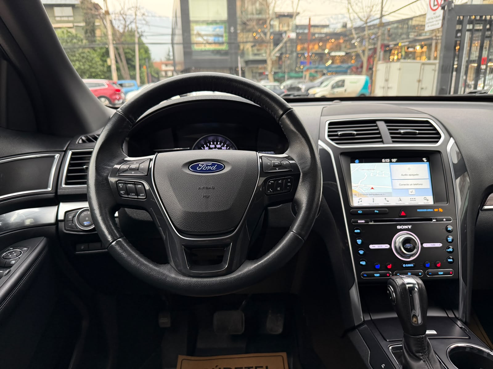Ford Explorer 2019 - Imagen 15 de 20