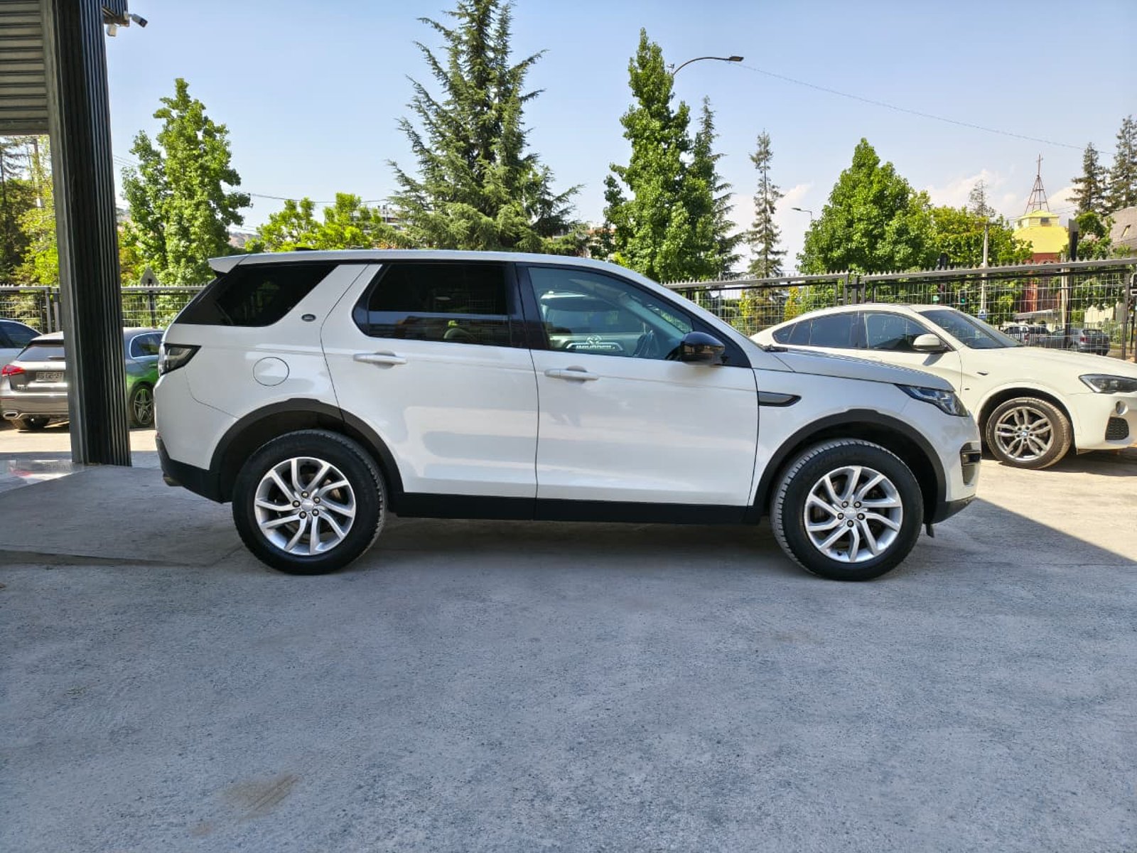 LAND ROVER Discovery Sport 2019 - Imagen 4 de 20