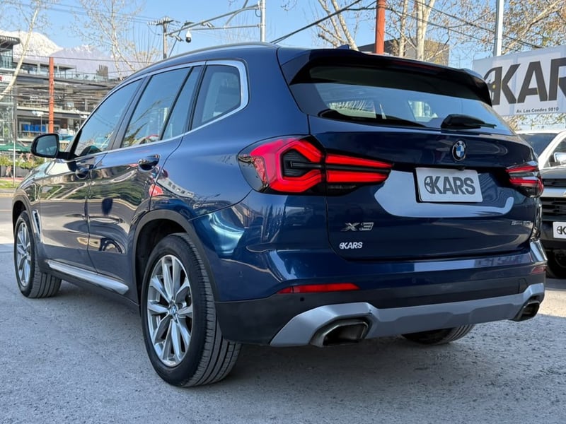 BMW X3 2022 - Imagen 7 de 20