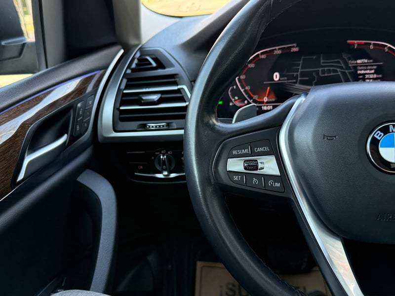 BMW X3 2022 - Imagen 14 de 20