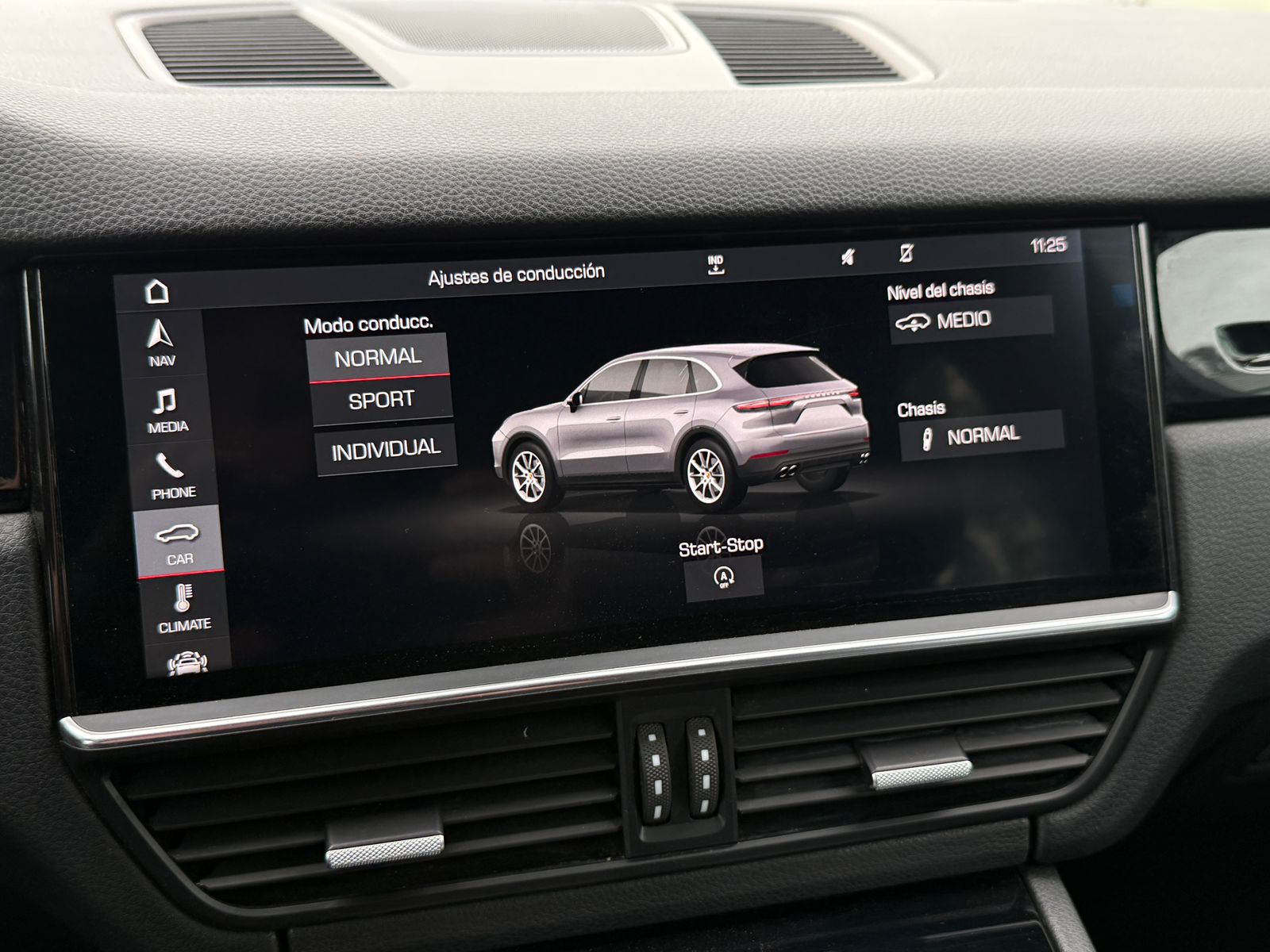 PORSCHE Cayenne 2018 - Imagen 20 de 20