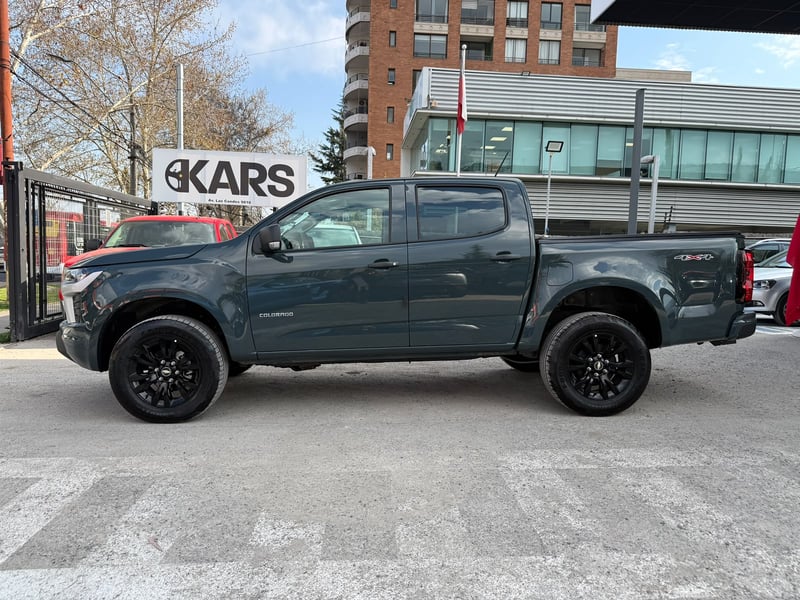 Chevrolet Colorado 2026 - Imagen 8 de 20