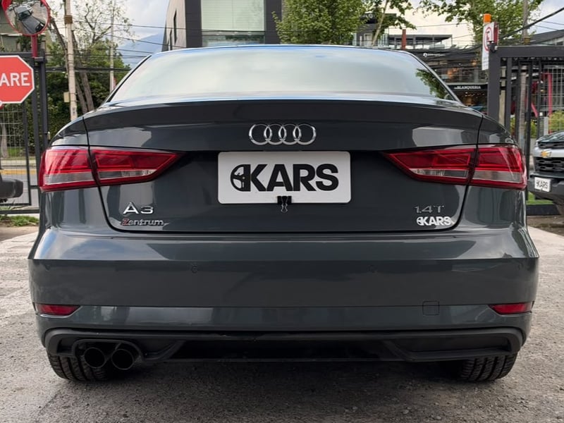 Audi A3 2017 - Imagen 6 de 20