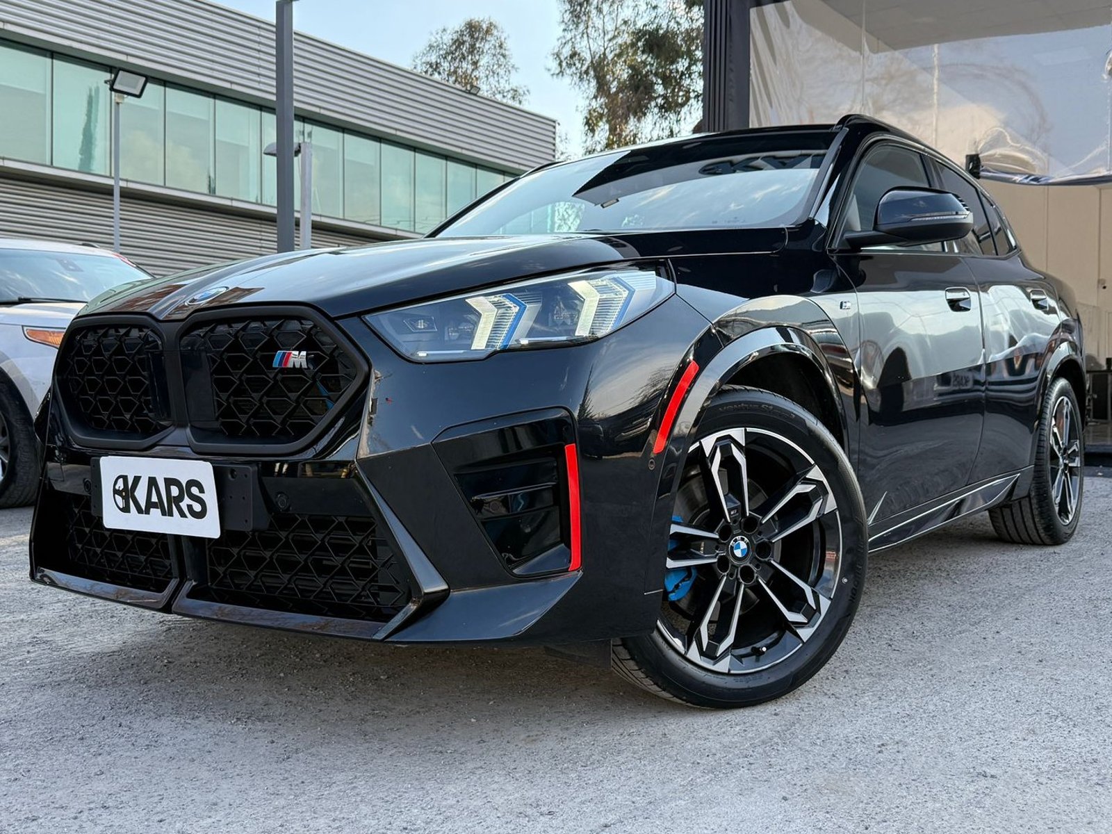 BMW X2 2025 - Foto 2 de 20