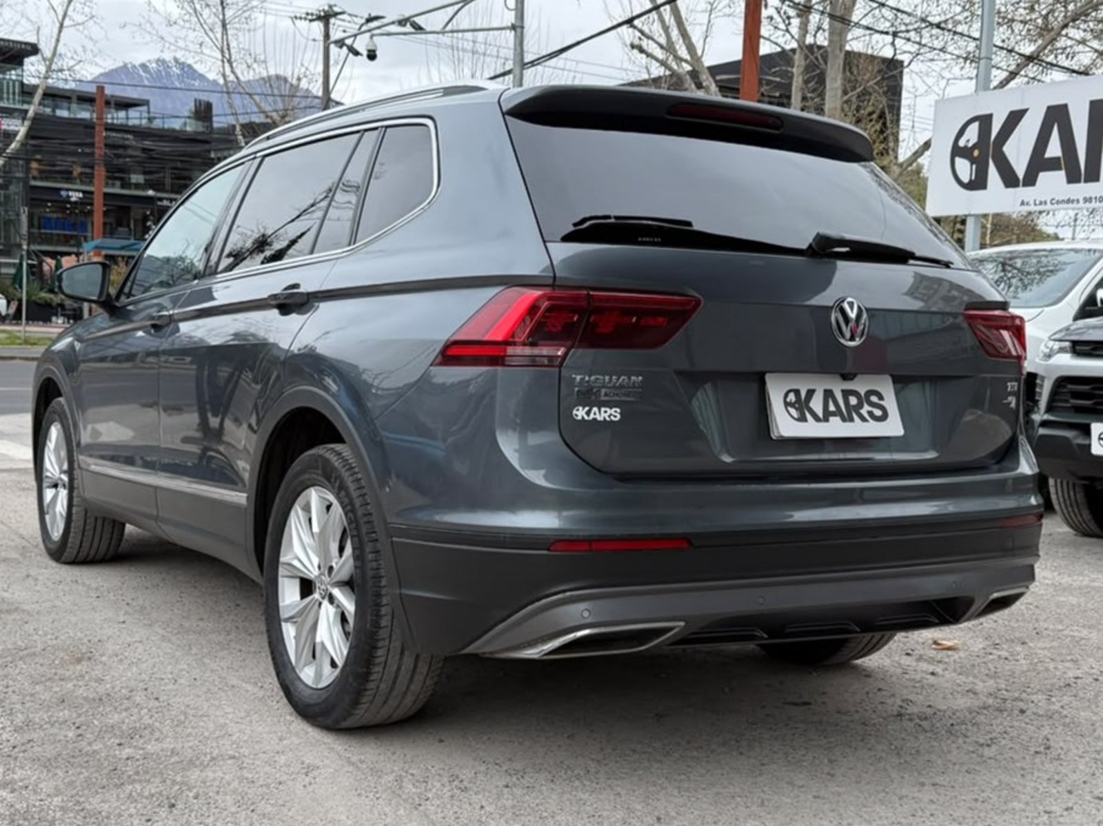 Volkswagen Tiguan 2018 - Imagen 7 de 20