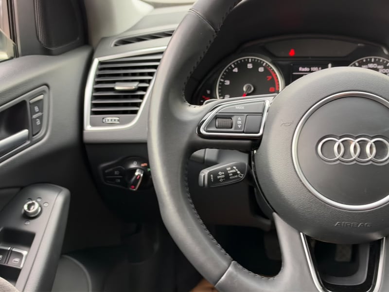 Audi Q5 2015 - Imagen 15 de 20