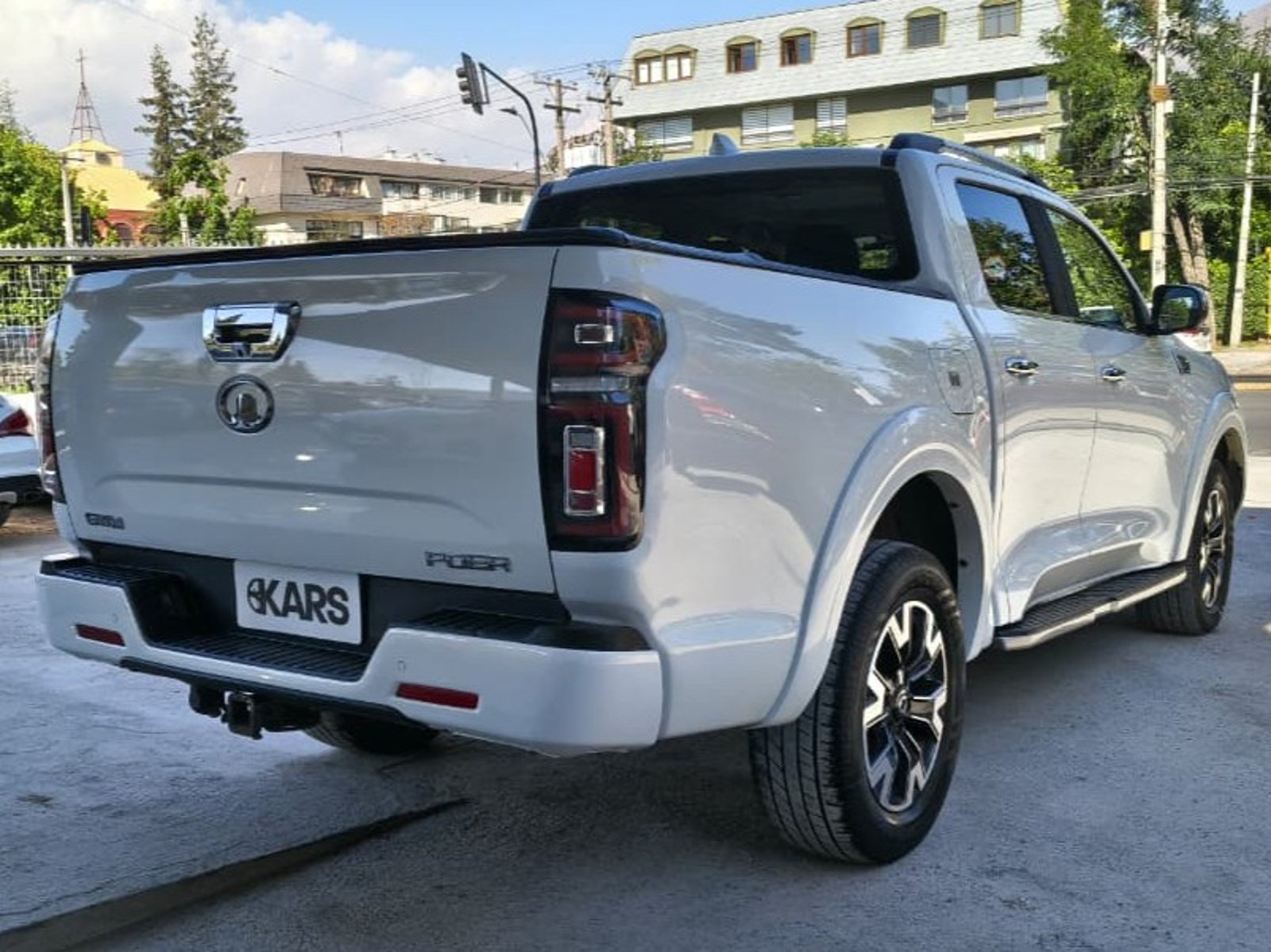 GREAT WALL Poer Plus 2022 - Foto 5 de 20