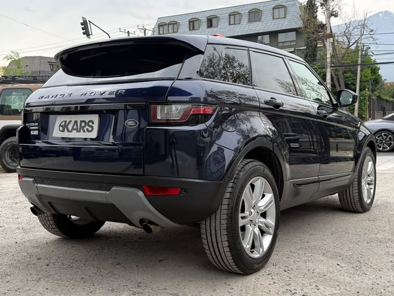 Land Rover Evoque 2017 - Imagen 5 de 20