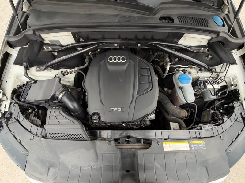 Audi Q5 2015 - Imagen 11 de 20