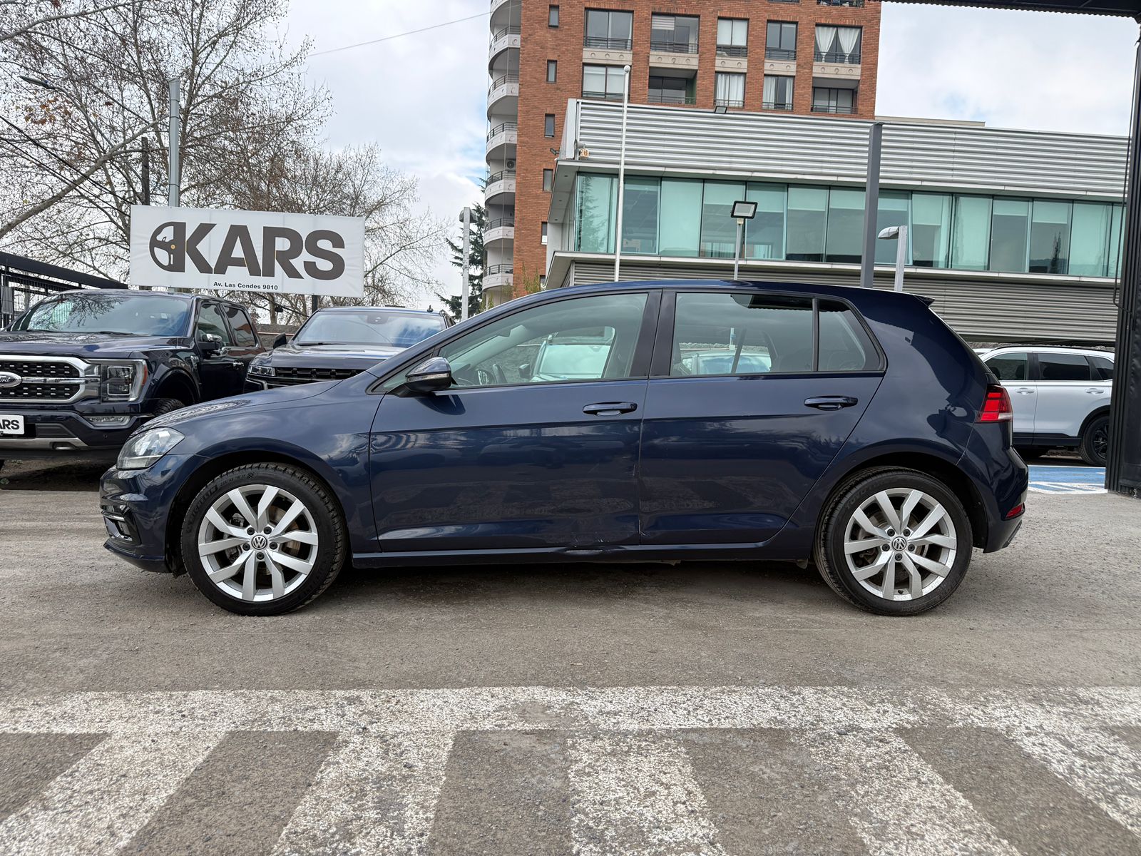 Volkswagen Golf 2018 - Imagen 8 de 20