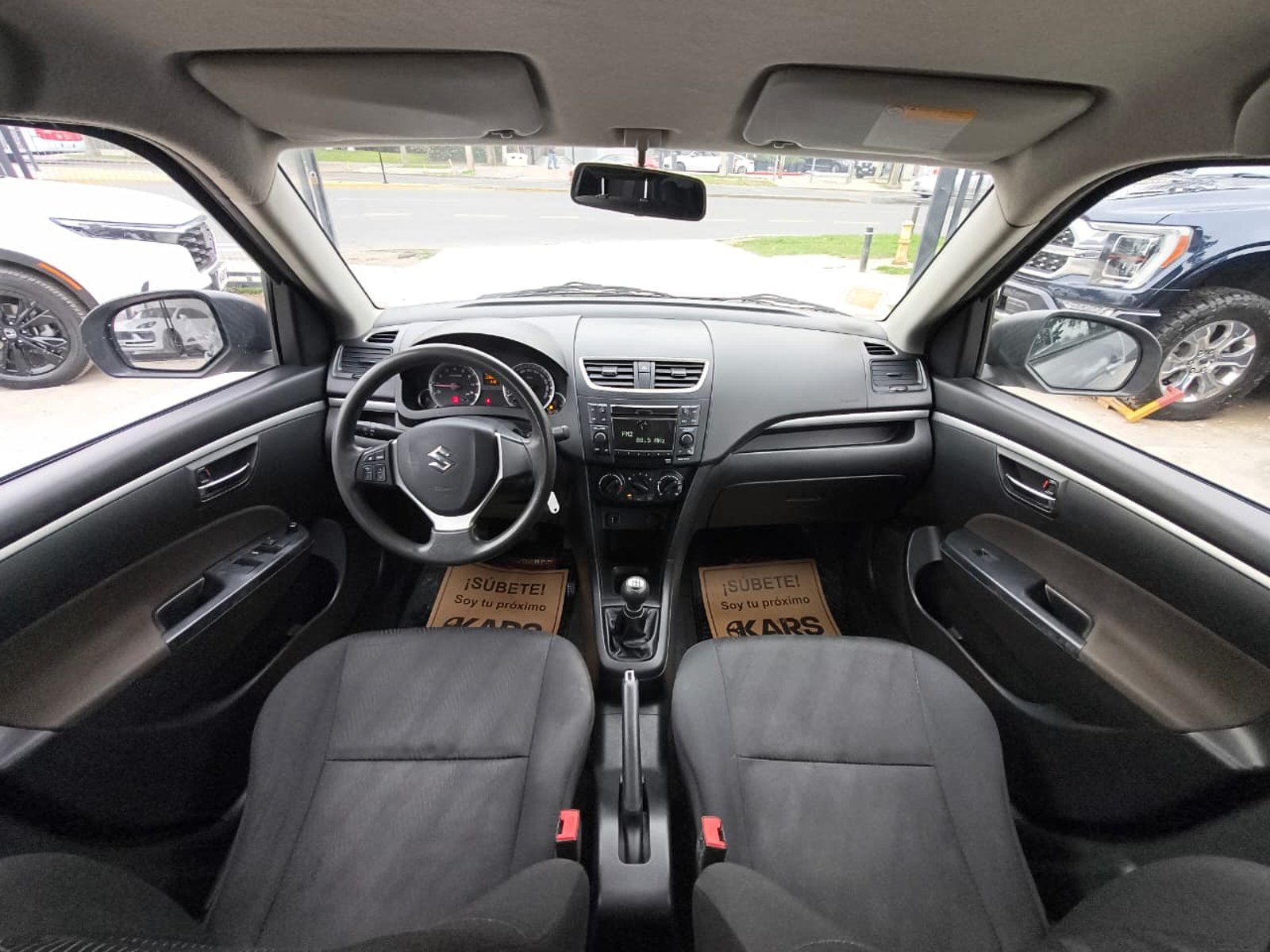 Suzuki Swift 2014 - Imagen 19 de 20