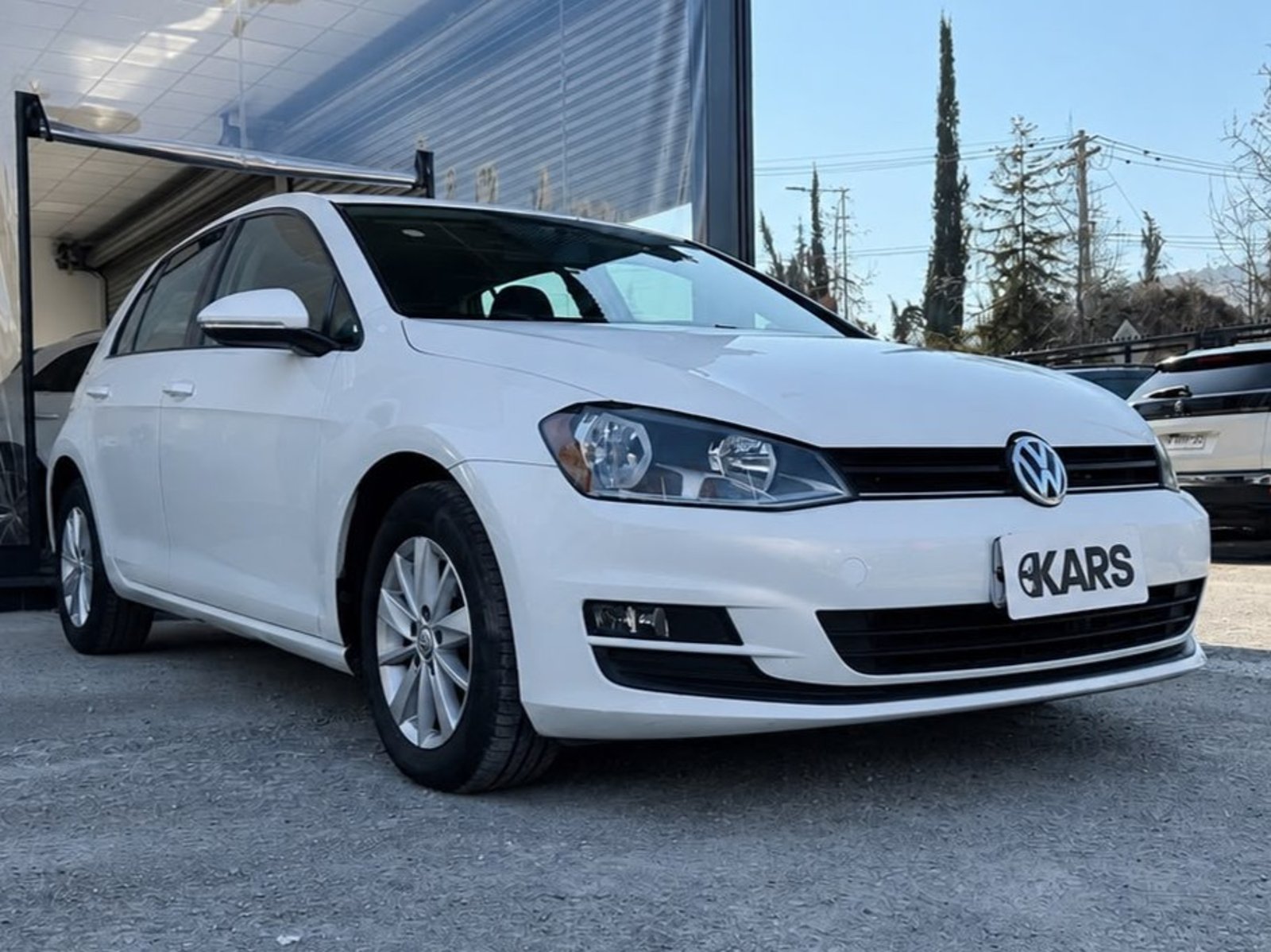 Volkswagen Golf 2017 - Imagen 3 de 20