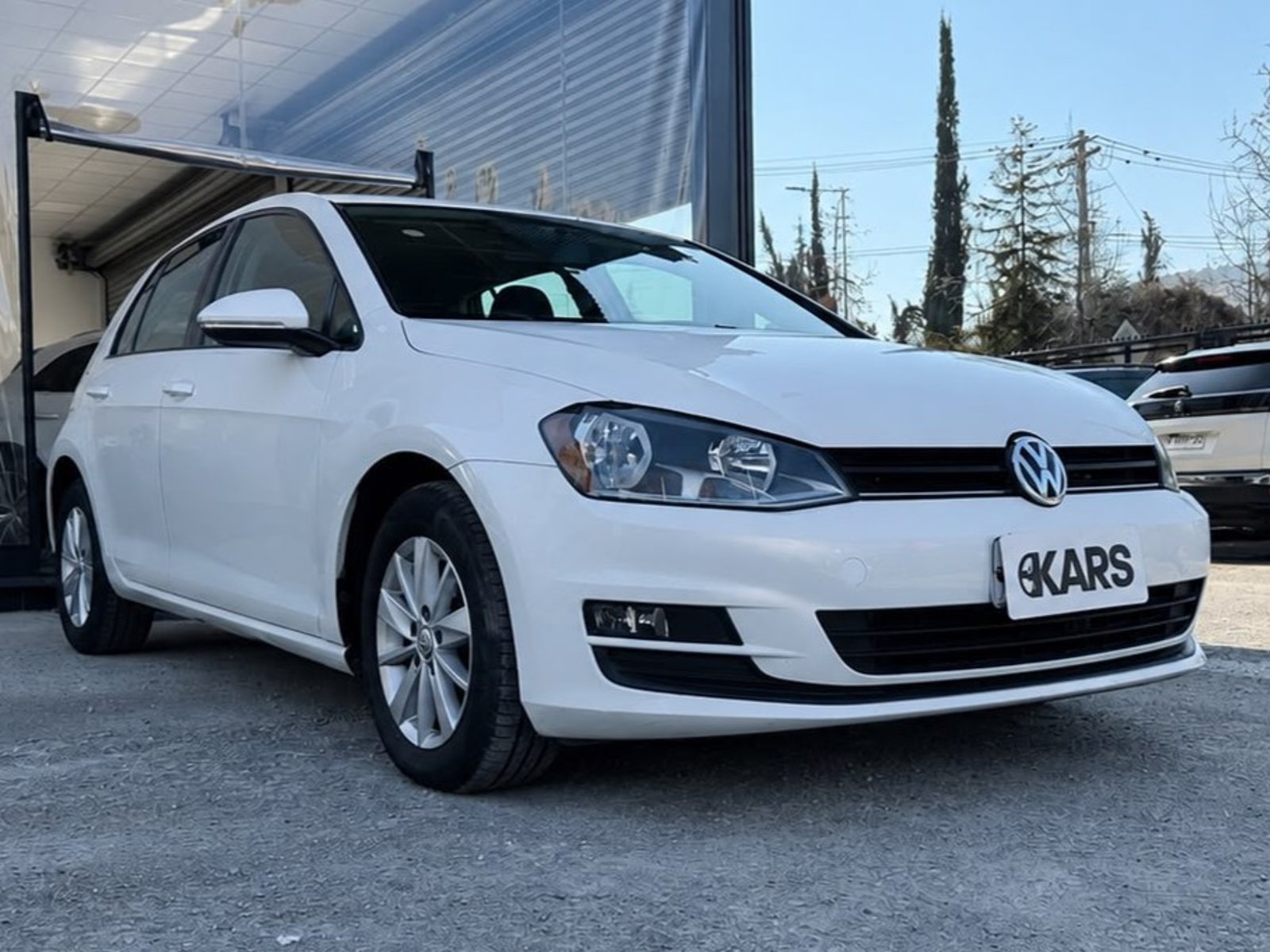 Volkswagen Golf 2017 - Foto 3 de 20