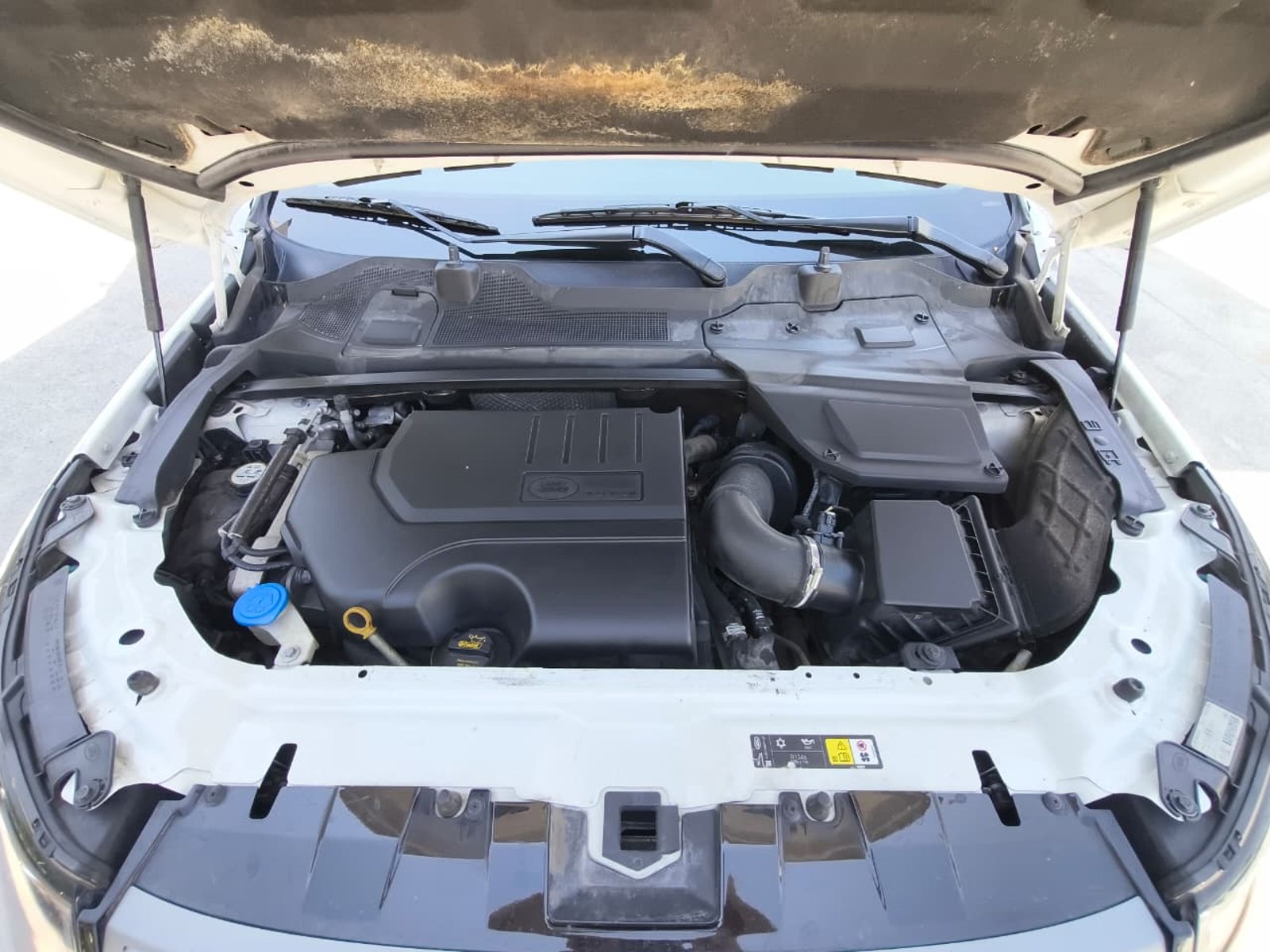 LAND ROVER Discovery Sport 2019 - Imagen 10 de 20