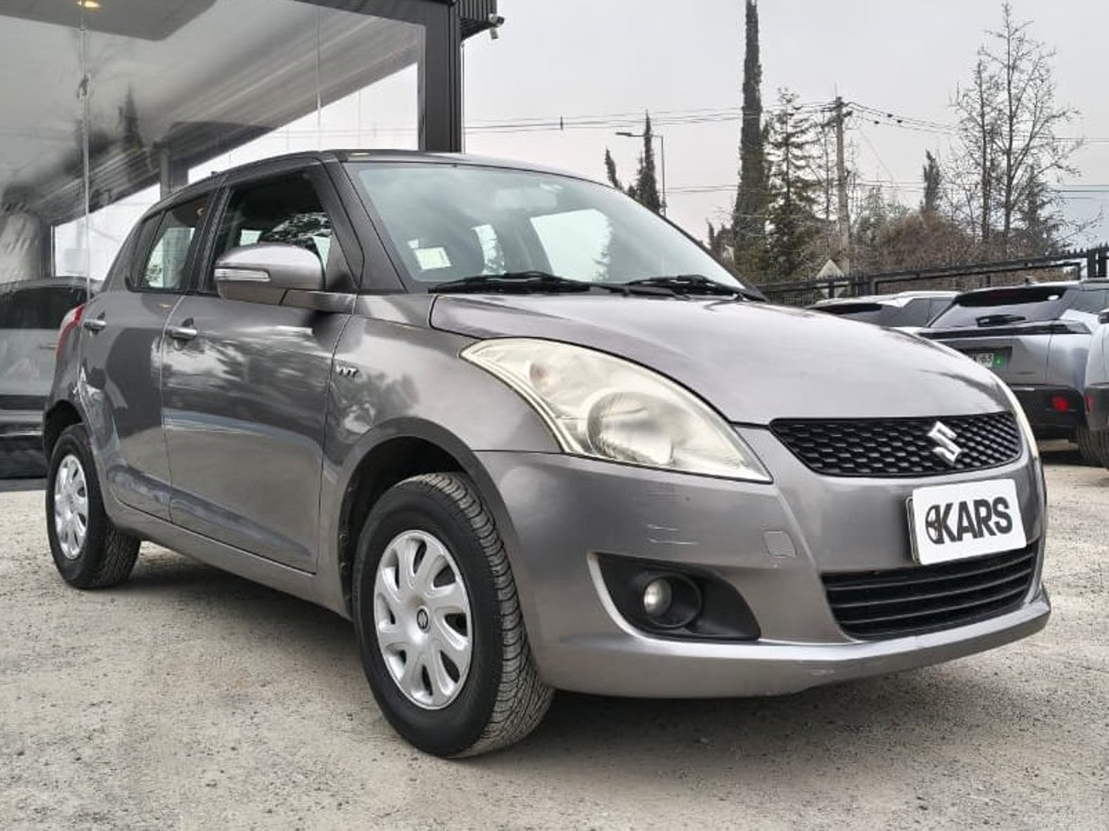 Suzuki Swift 2014 - Imagen 3 de 20