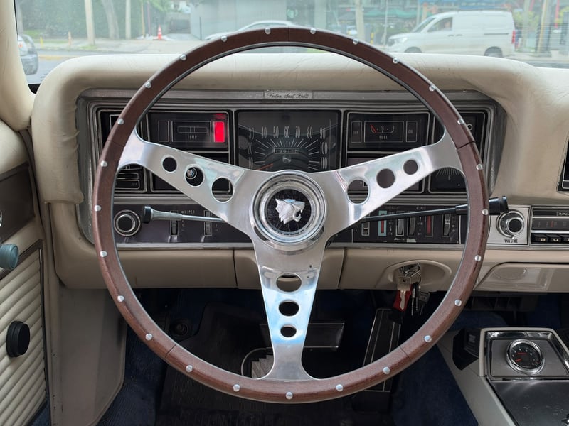 BUICK Wildcat 1968 - Imagen 12 de 20