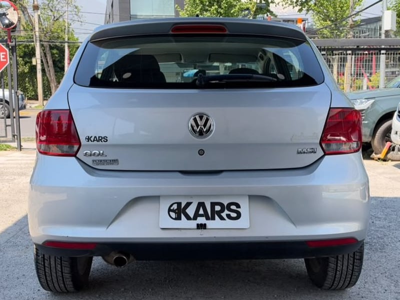 Volkswagen Gol 2014 - Imagen 6 de 20