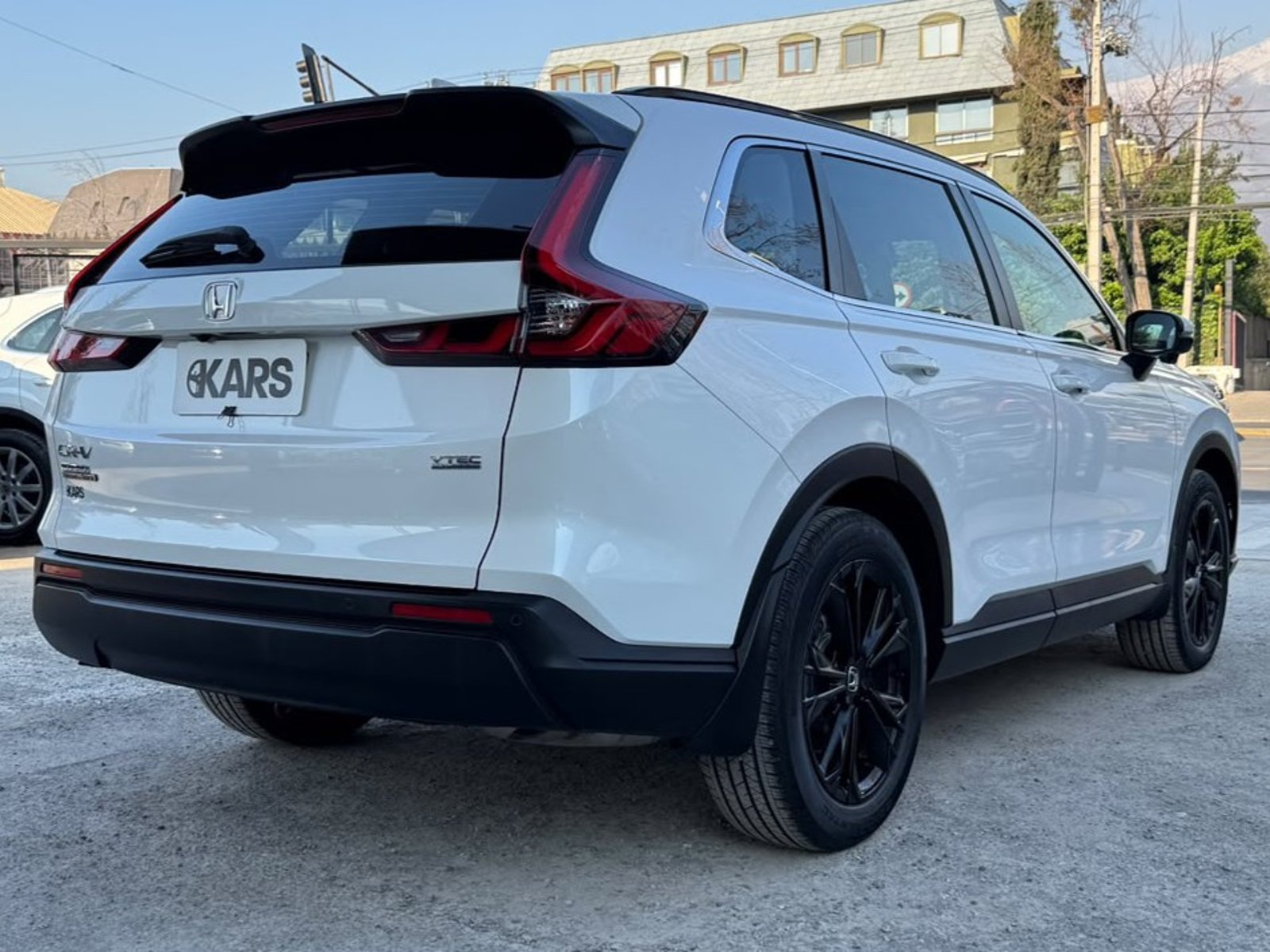 Honda CRV 2025 - Imagen 6 de 20