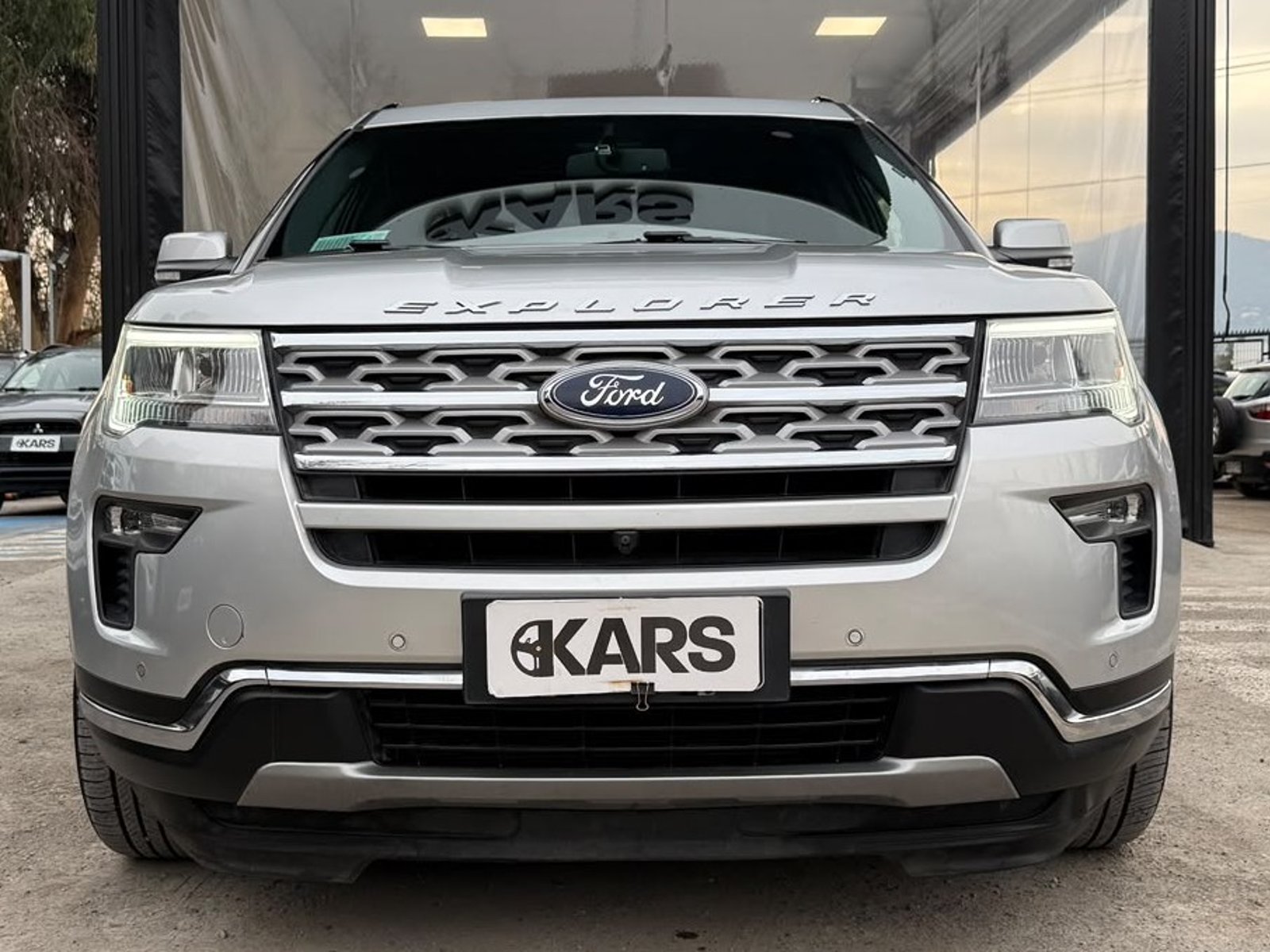 Ford Explorer 2019 - Foto 2 de 20