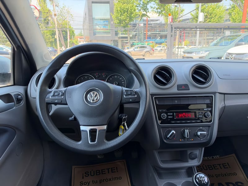 Volkswagen Gol 2014 - Imagen 13 de 20