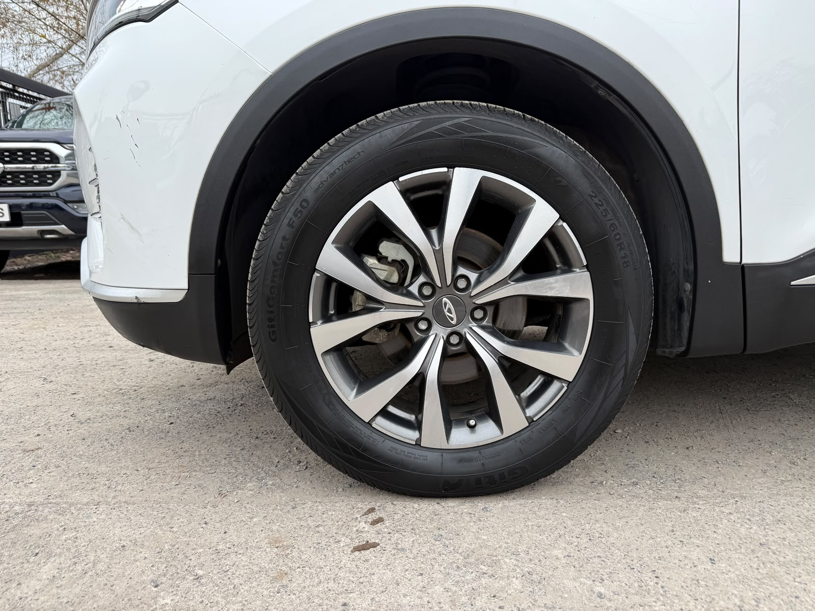Chery Tiggo 7 Pro 2023 - Imagen 10 de 20