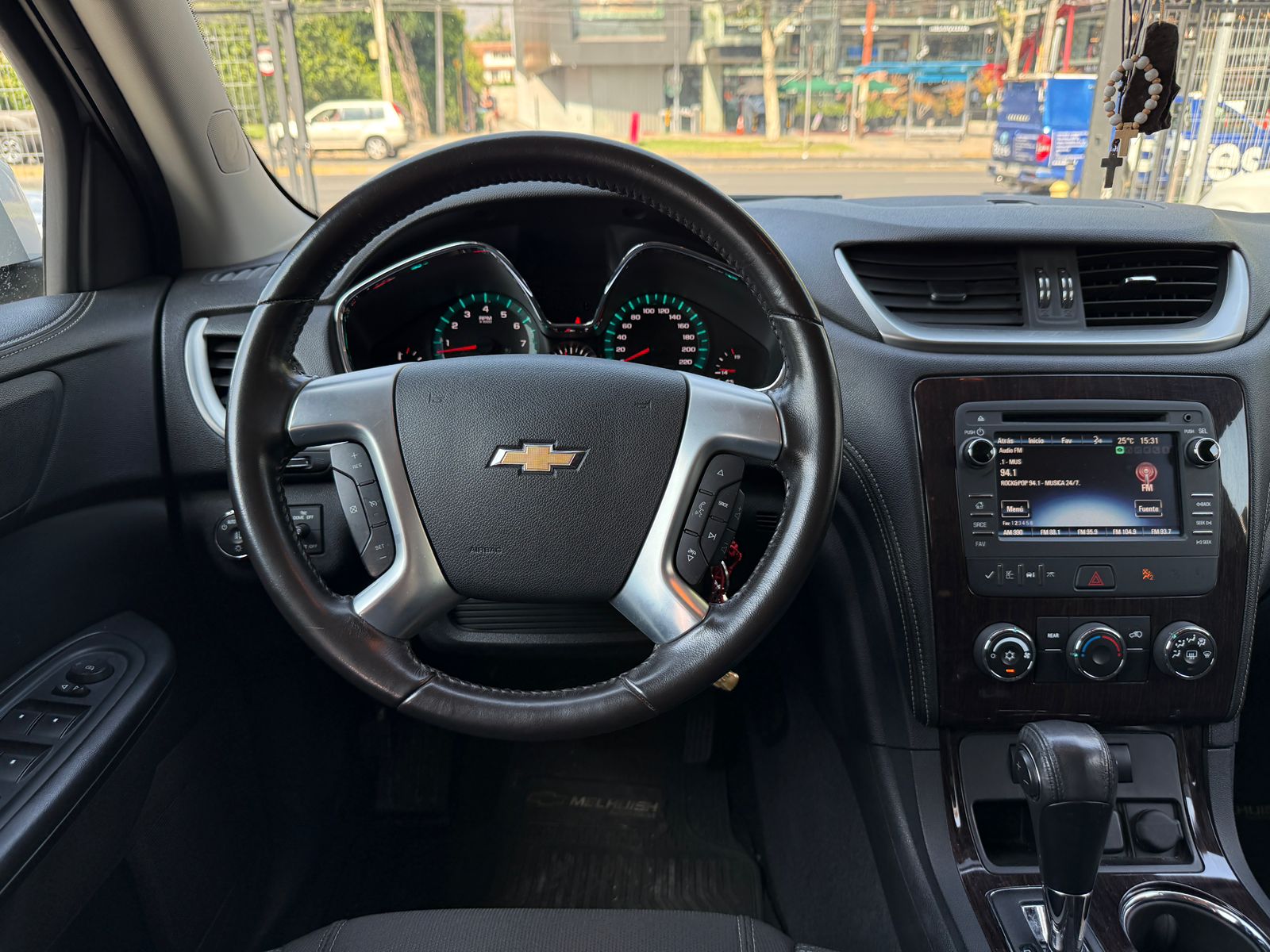 CHEVROLET Traverse 2017 - Imagen 13 de 20