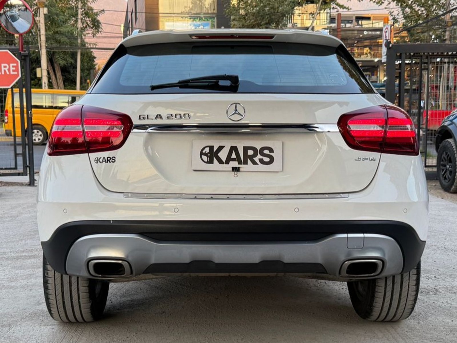 MERCEDES-BENZ GLA200 2019 - Imagen 6 de 20