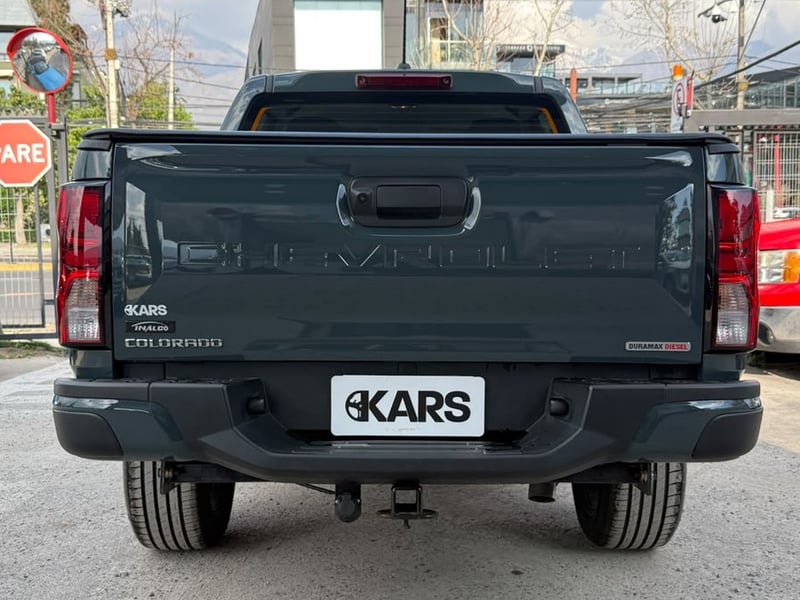 Chevrolet Colorado 2026 - Imagen 6 de 20