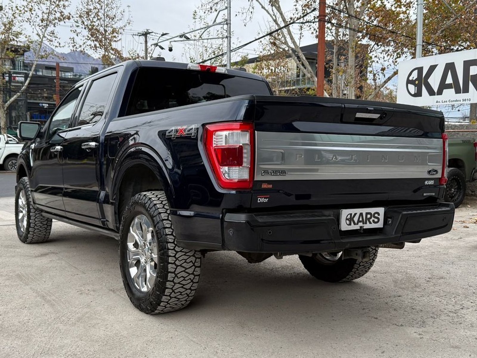 FORD F150 2023 - Imagen 7 de 20