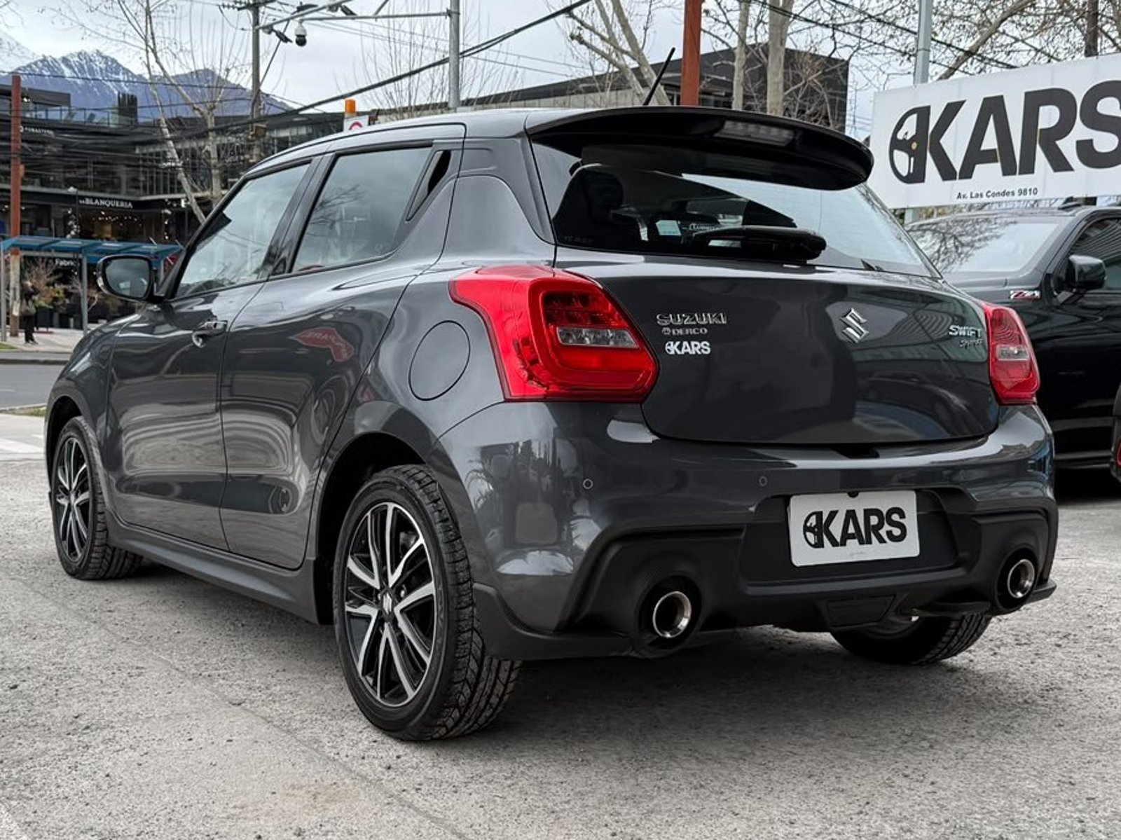 Suzuki Swift Sport 2024 - Imagen 7 de 20