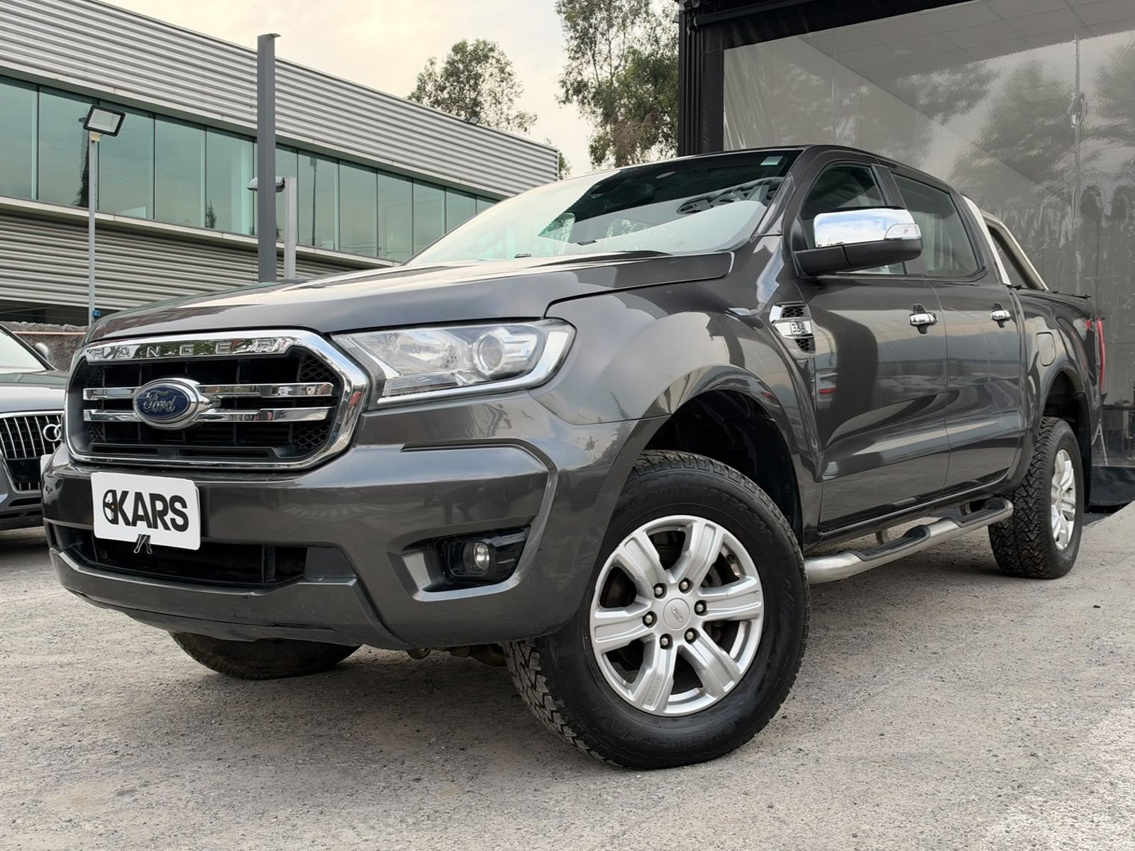 Ford Ranger 2021 - Foto 2 de 20