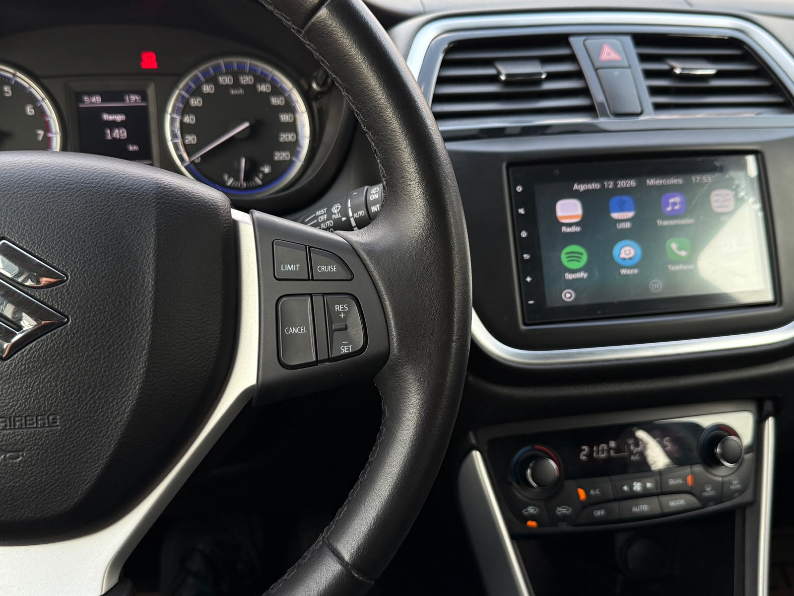 Suzuki Sx4 2019 - Imagen 16 de 20