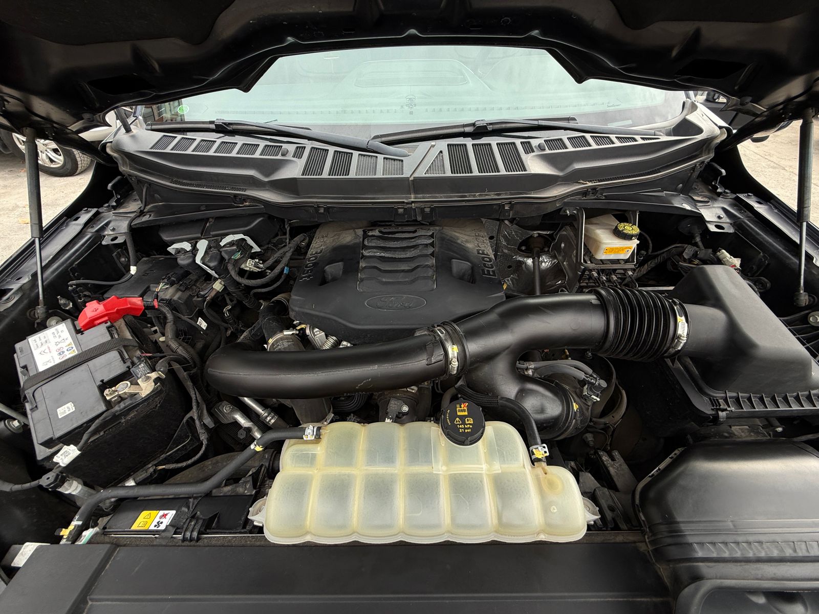 FORD F150 2023 - Imagen 12 de 20
