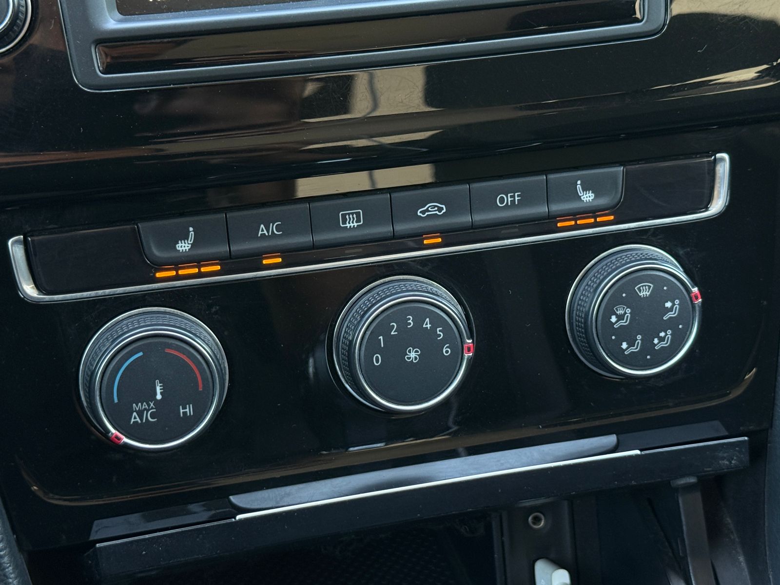 VOLKSWAGEN Golf 2017 - Imagen 20 de 20