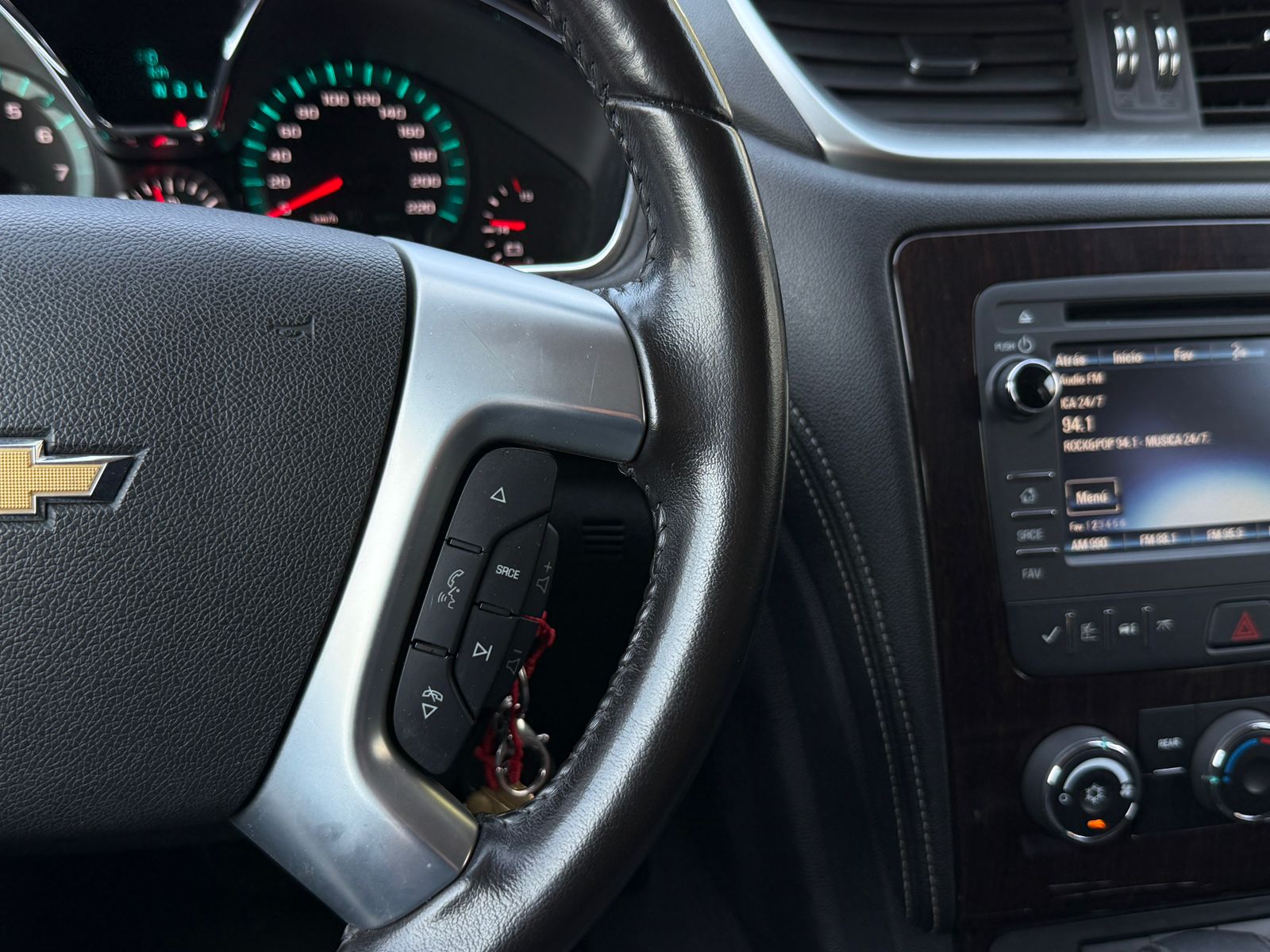 CHEVROLET Traverse 2017 - Imagen 15 de 20